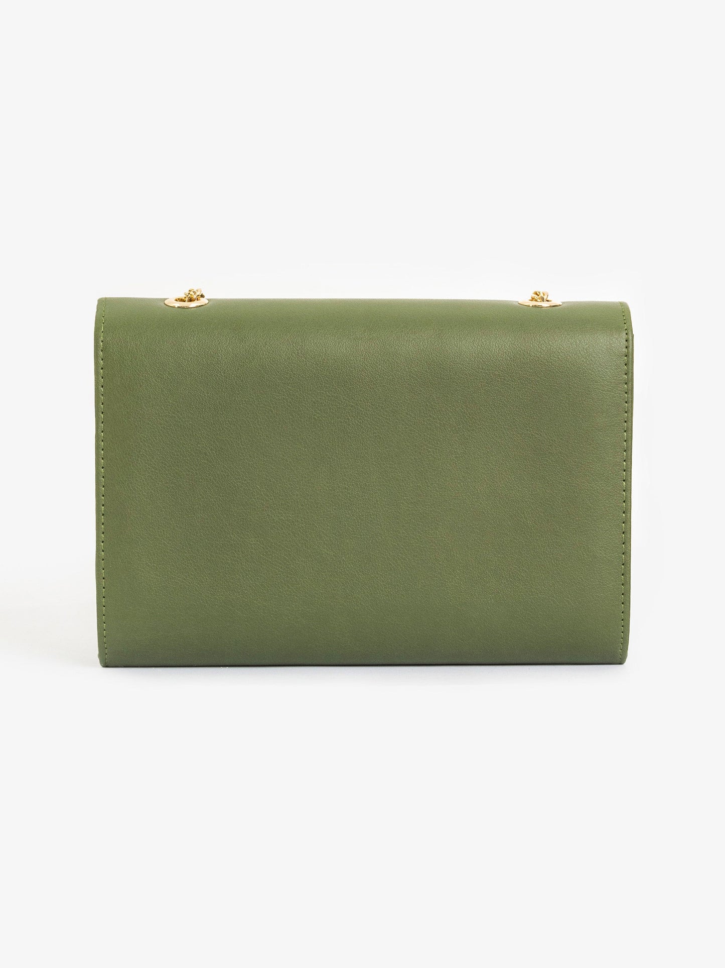 Embroidered Clutch