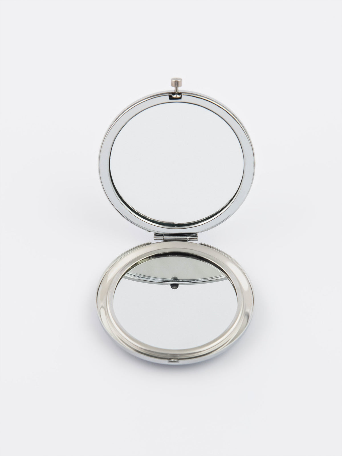 Embellished Compact Mirror