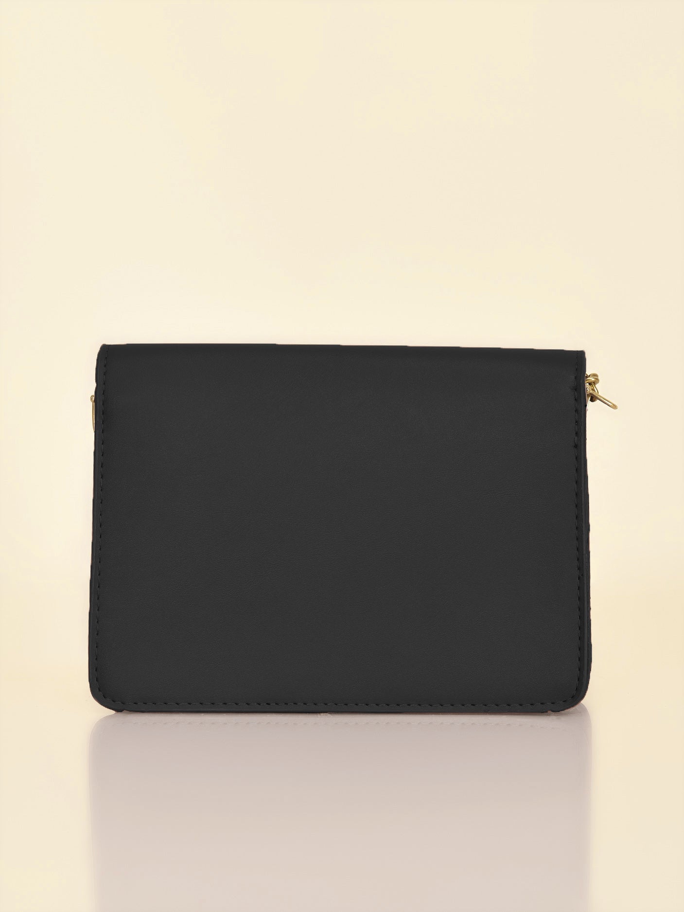 Limelight - Embroidered Strap Crossbody Bag