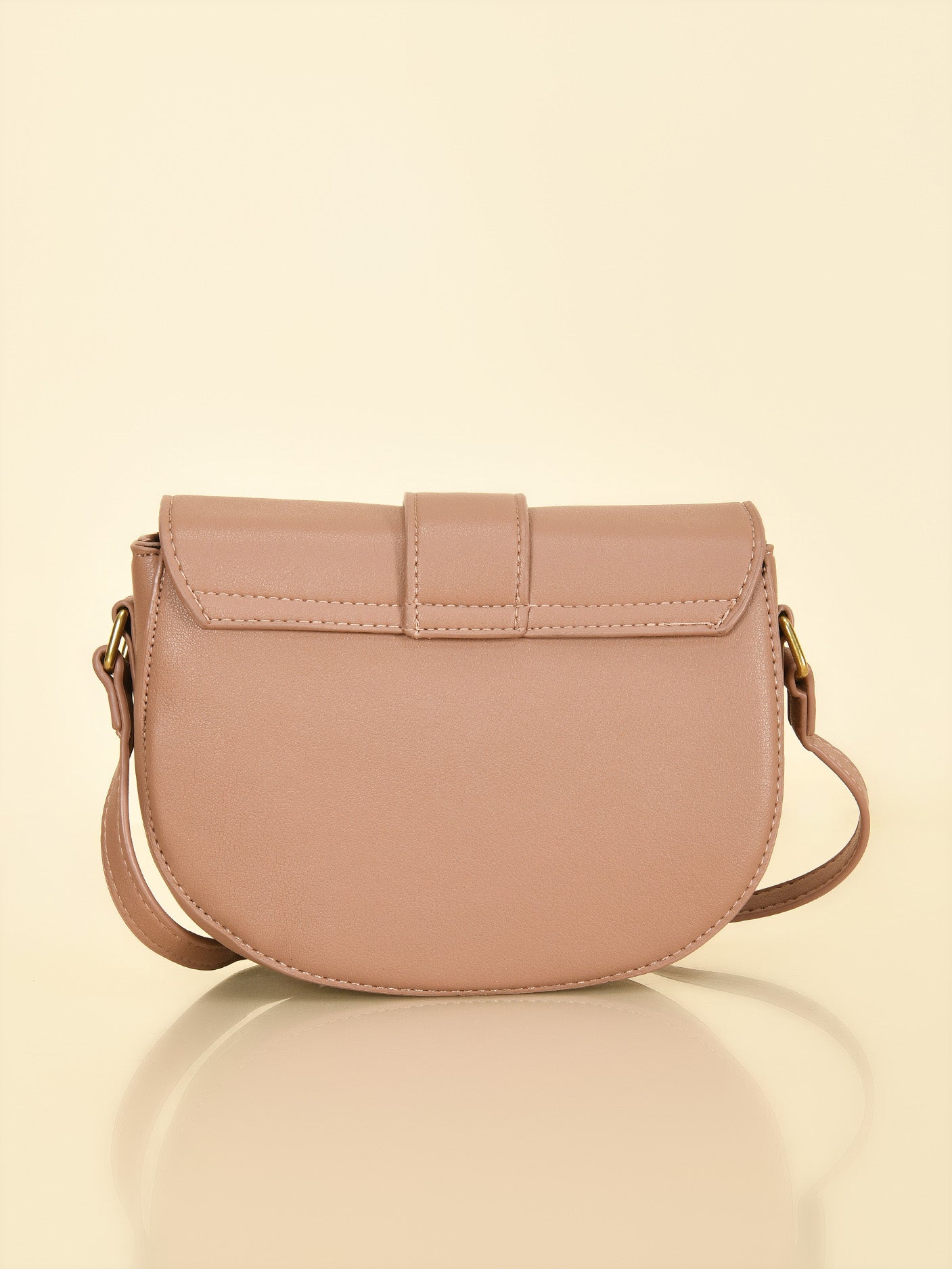 Limelight - Strap Saddle Bag