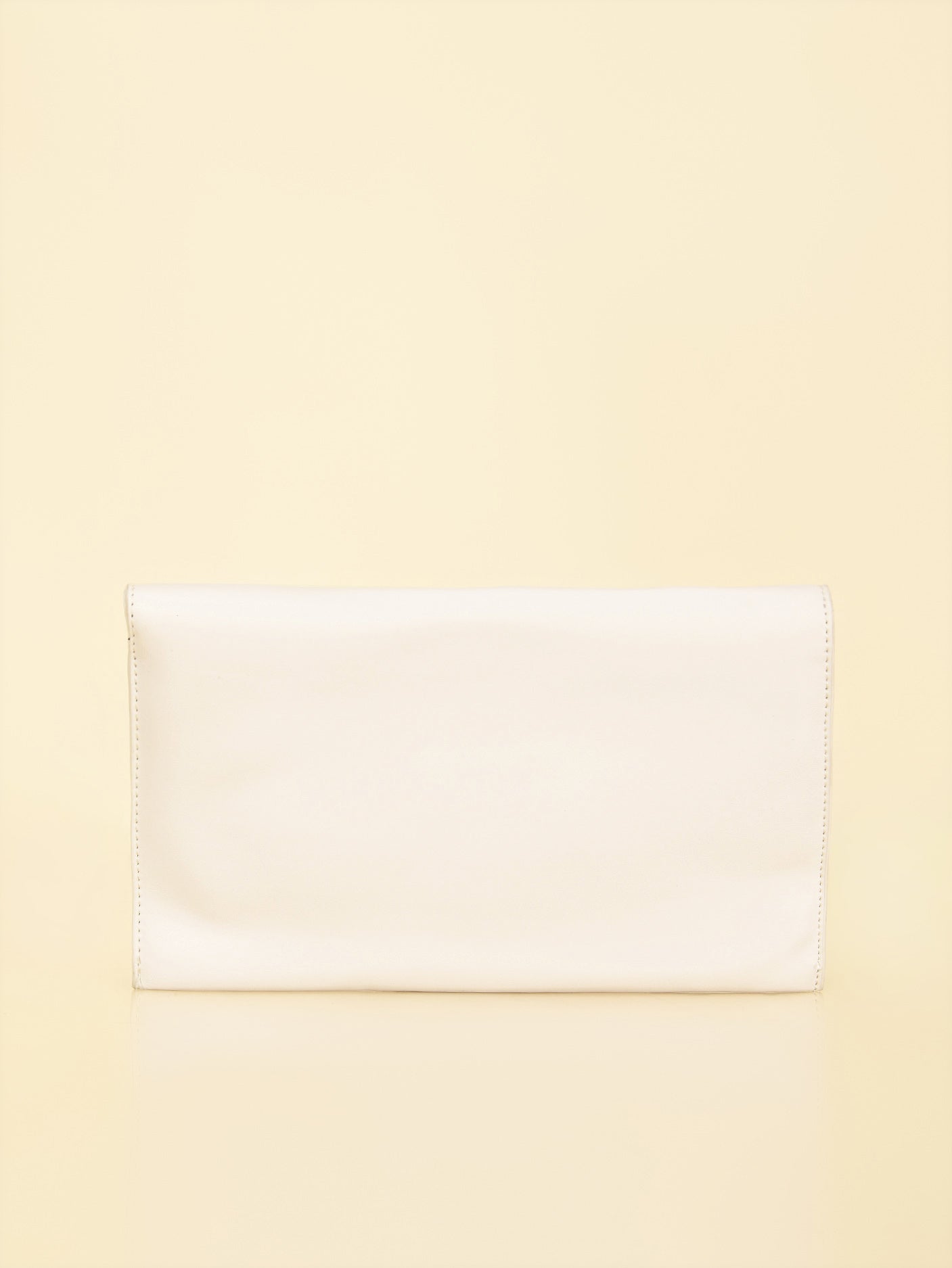 Limelight - Crochet Detail Clutch