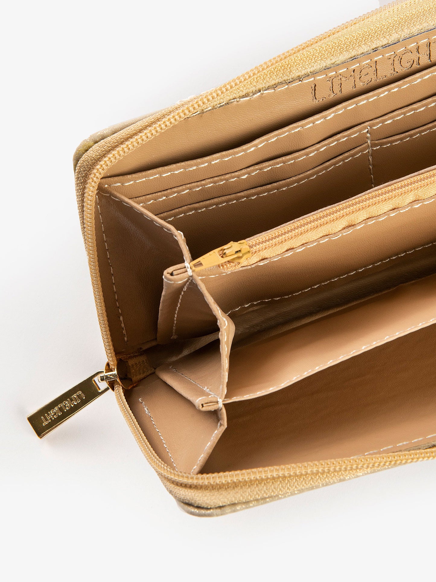 Butterfly Embellished Wallet