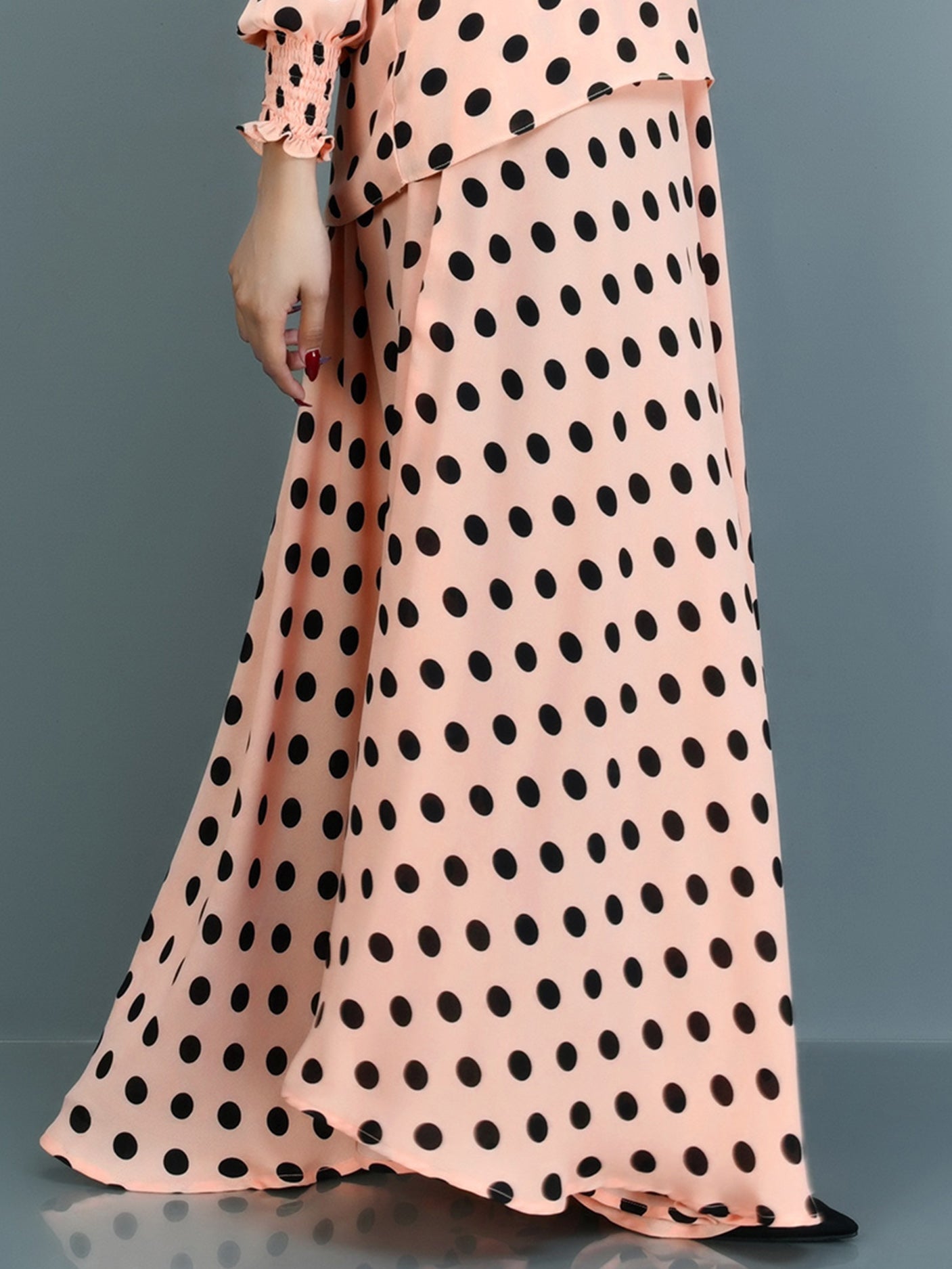 Limelight - Polka Dot Skirt