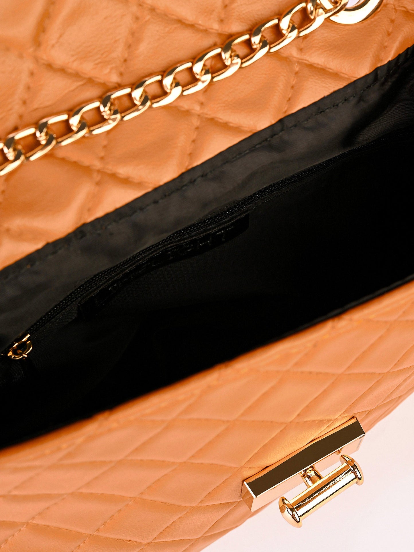 Stitch Pattern Handbag