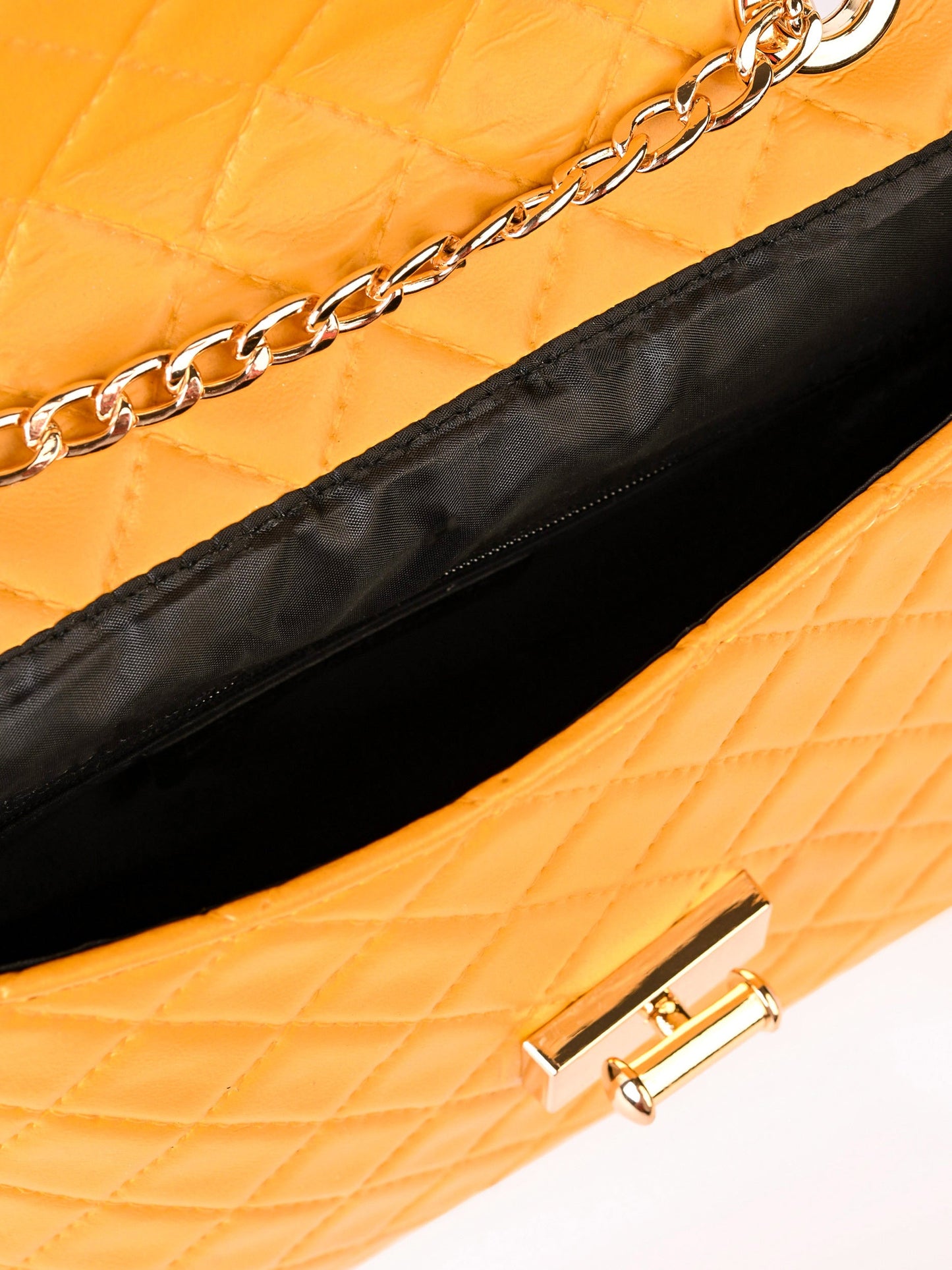 Stitch Pattern Handbag