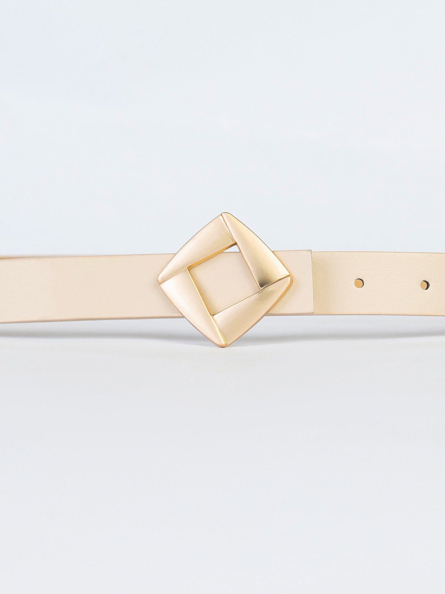Narrow Strap Belt