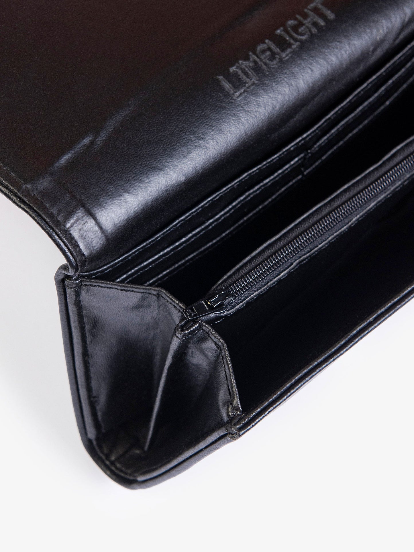 Classic Brooch Wallet