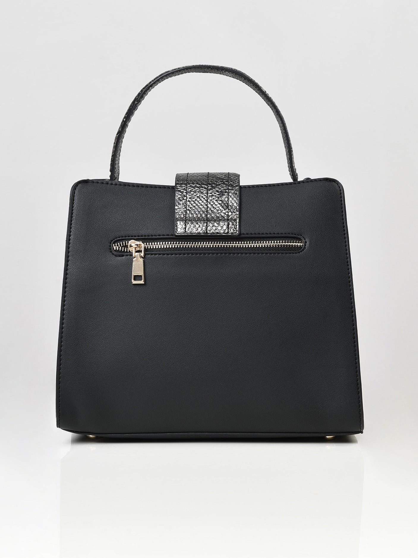 Limelight - Textured Top Handle Bag