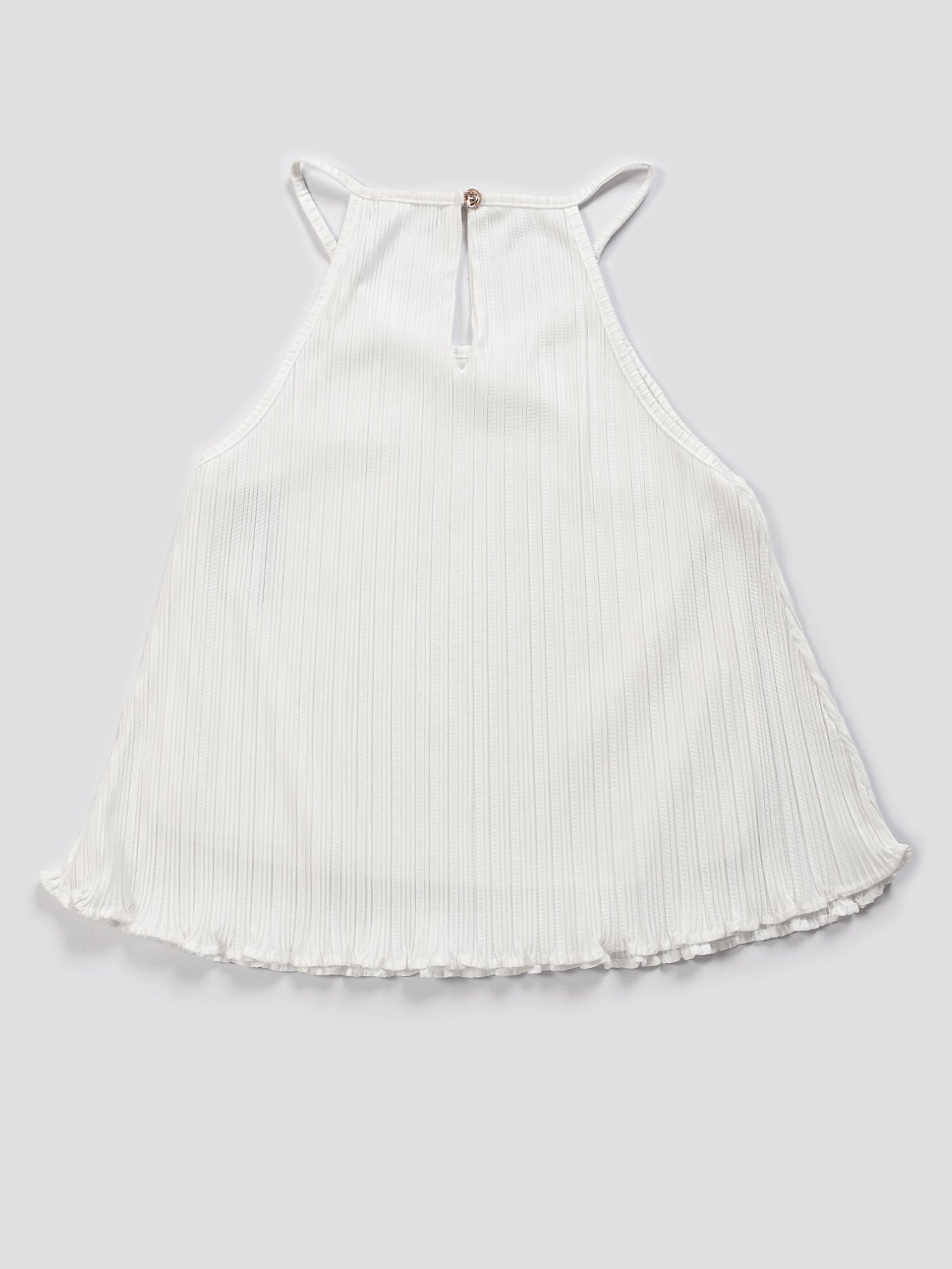 Limelight - Crinkled Silk Top