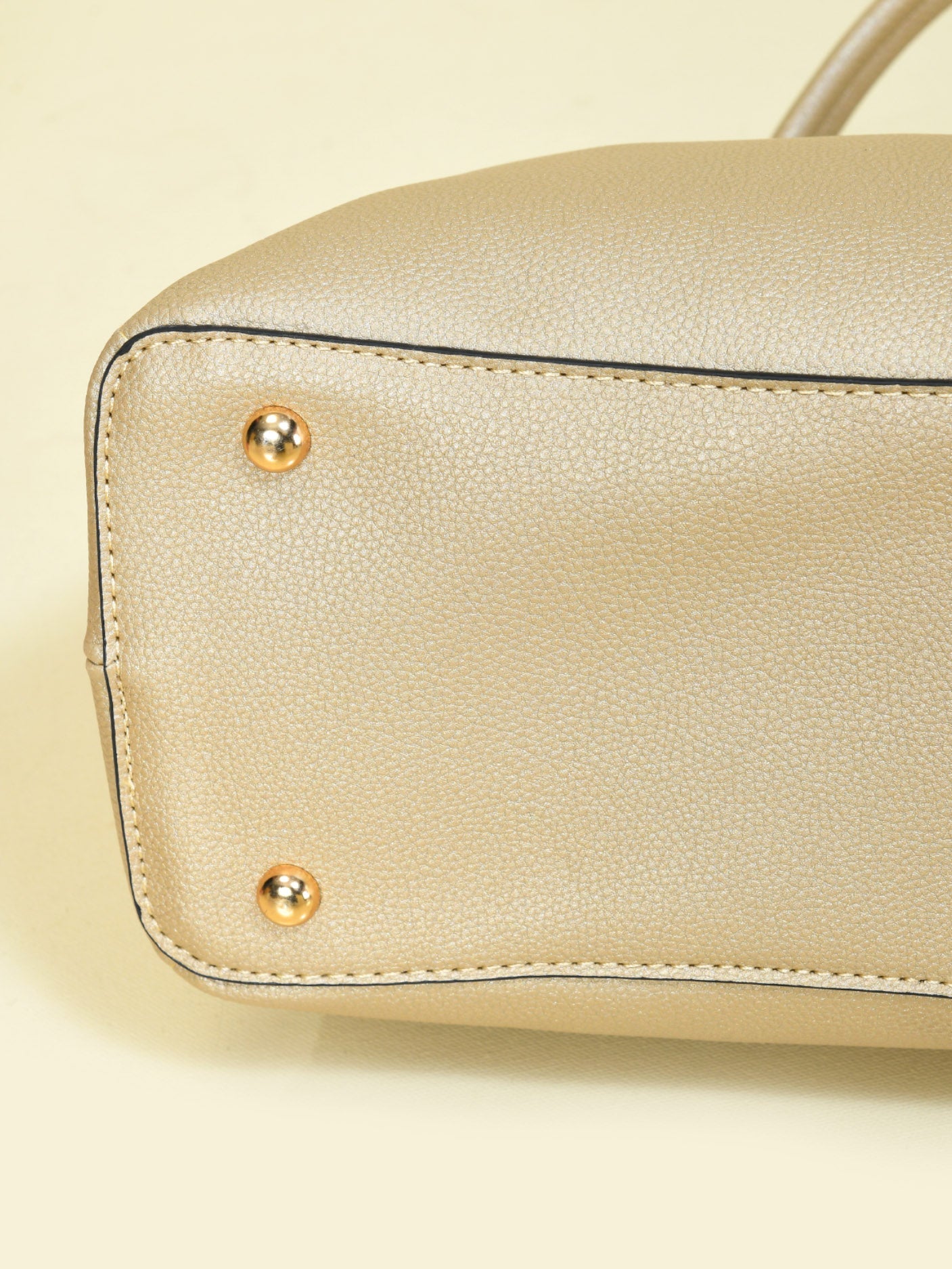 Limelight - Metallic Detail Handbag