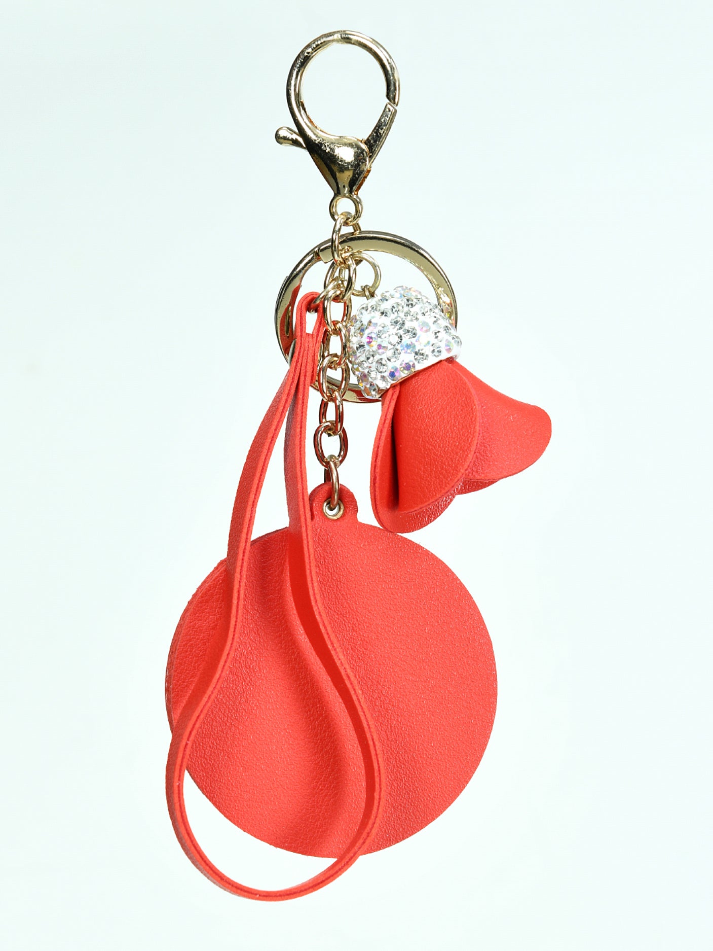 Limelight - Smiley Face Key Chain