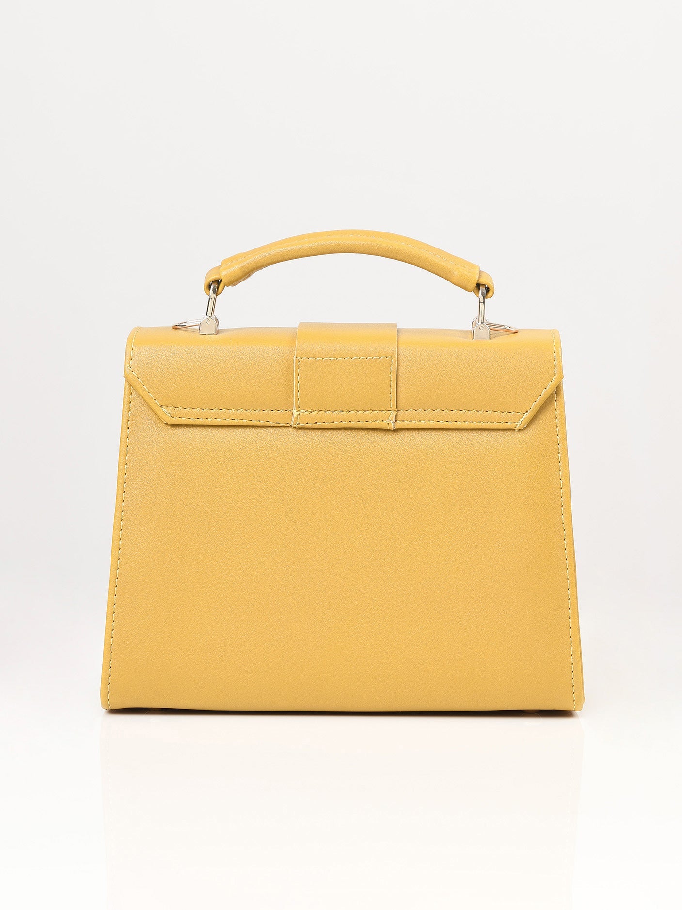 Limelight - Knotted Handbag