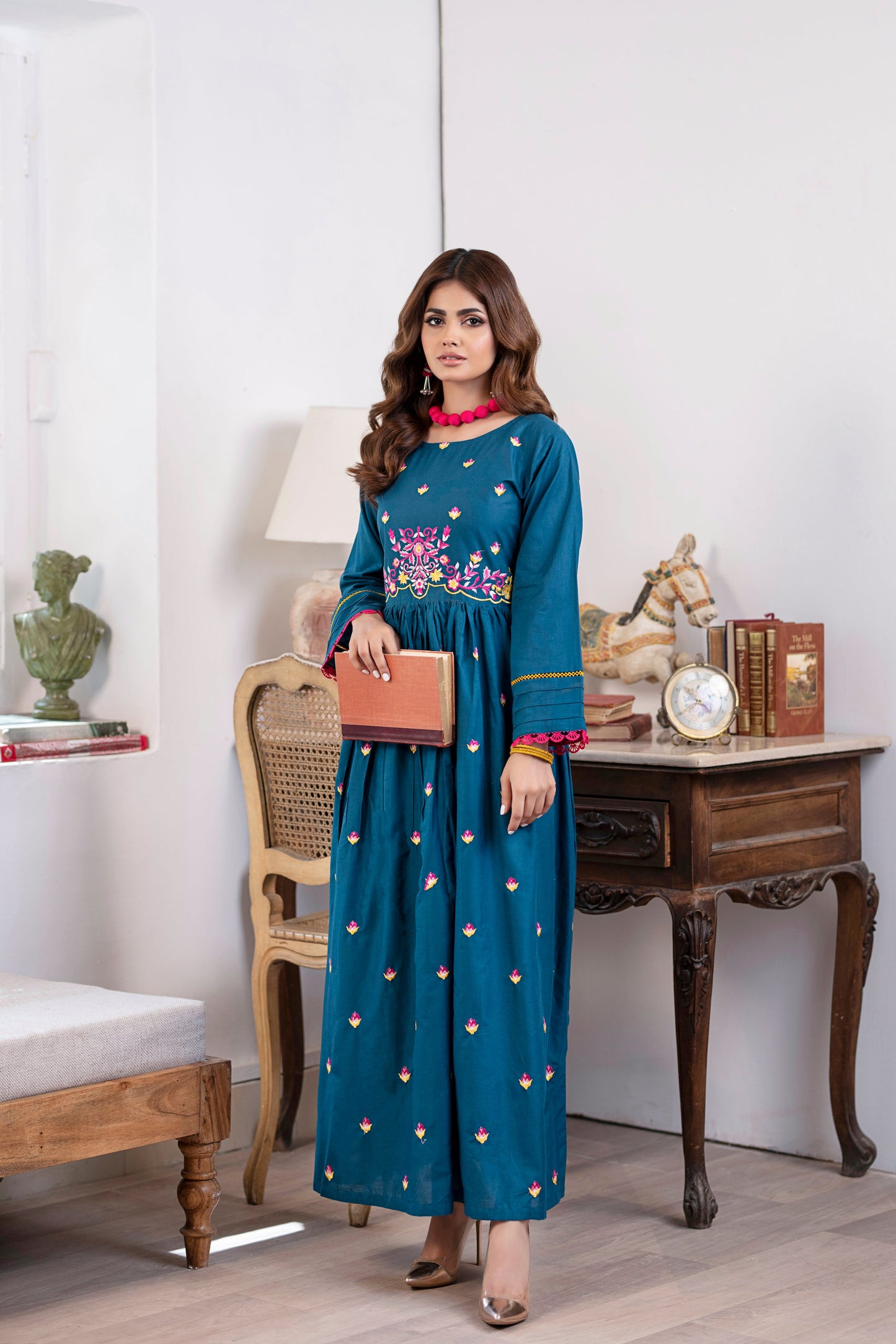 Chilgozay - Jungle Green Maxi (CC 570)