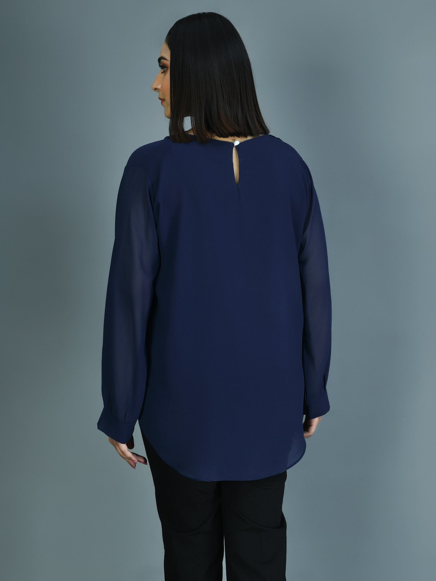 Limelight - Flowy Top