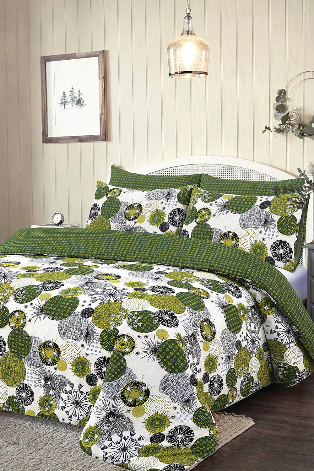 Nishat Linen - Dandelions Duvet Cover
