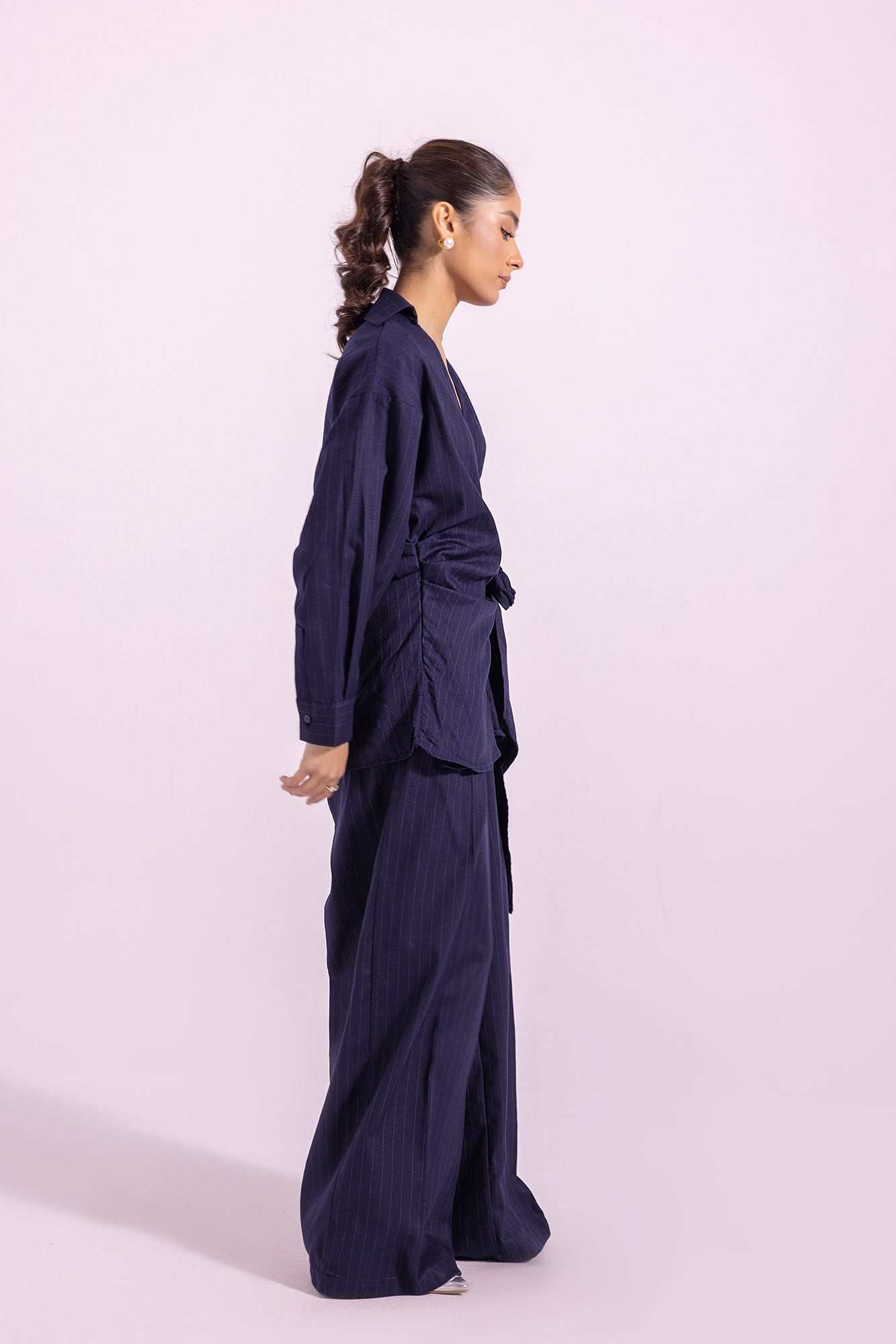 Ethnic - PRINTED SUIT (E0108/106/618)