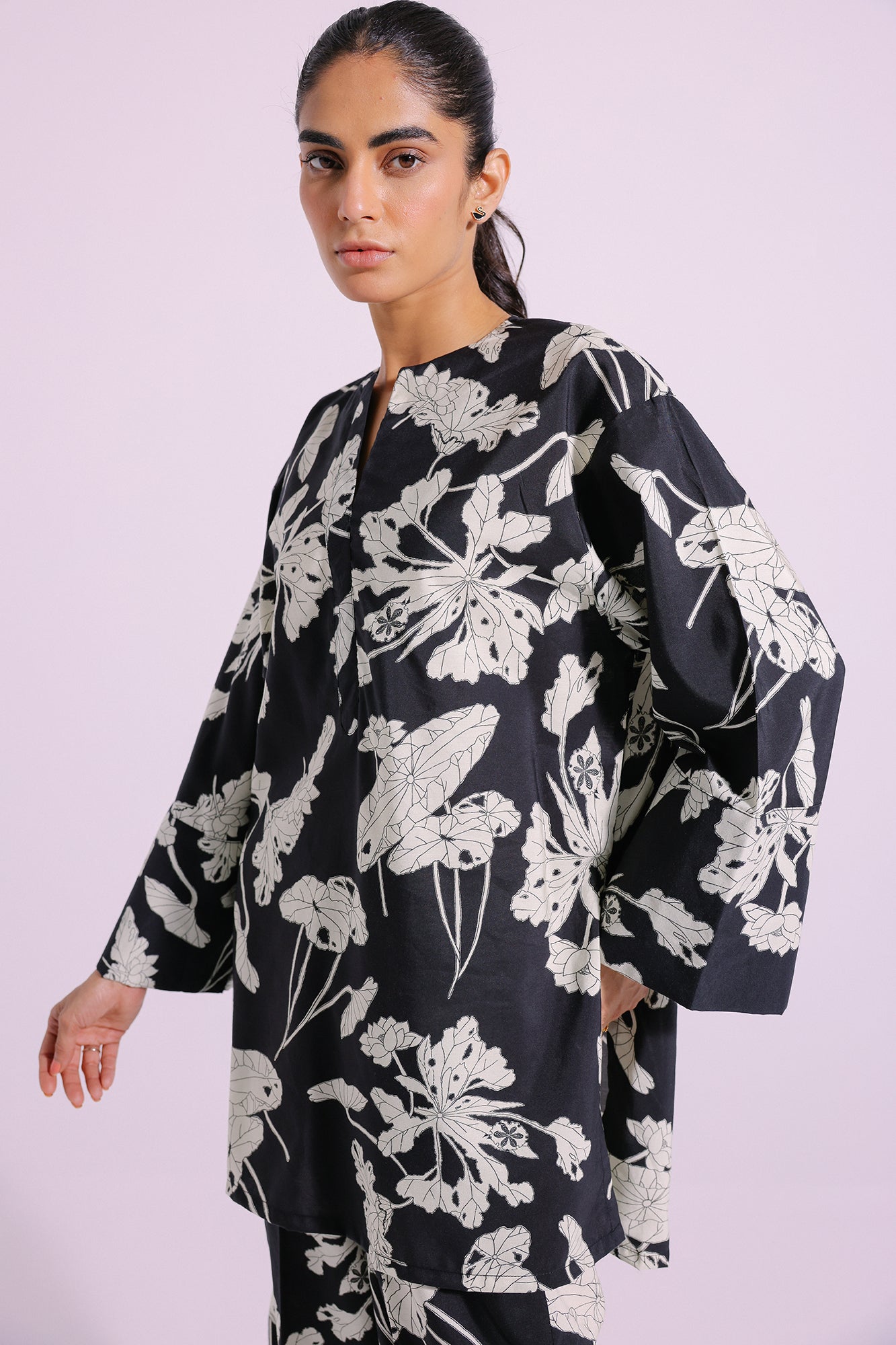 Ethnic - PRINTED SUIT (E0144/106/902)