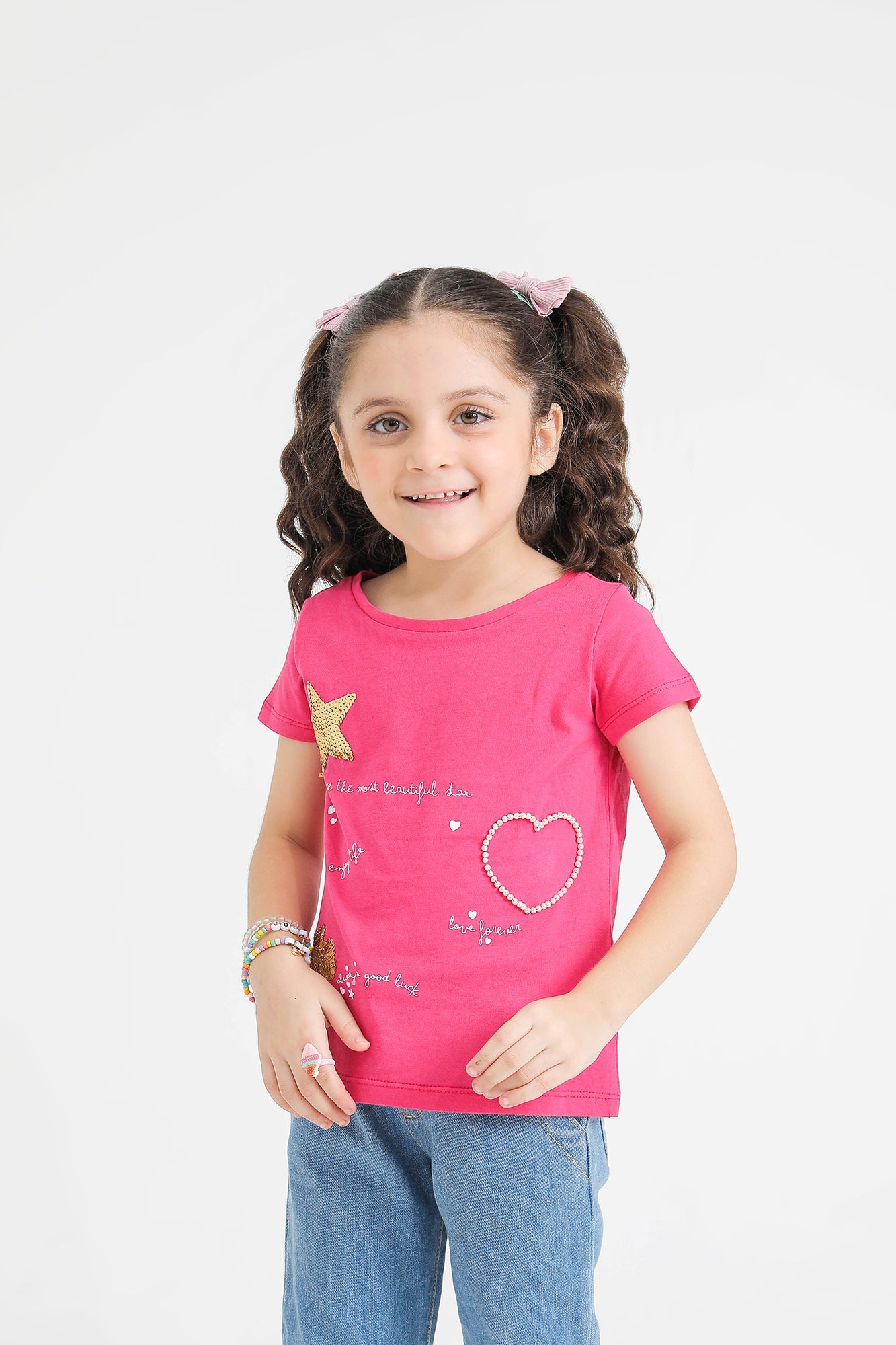 Ethnic - PRINTED T-SHIRT (E0264/301/417)