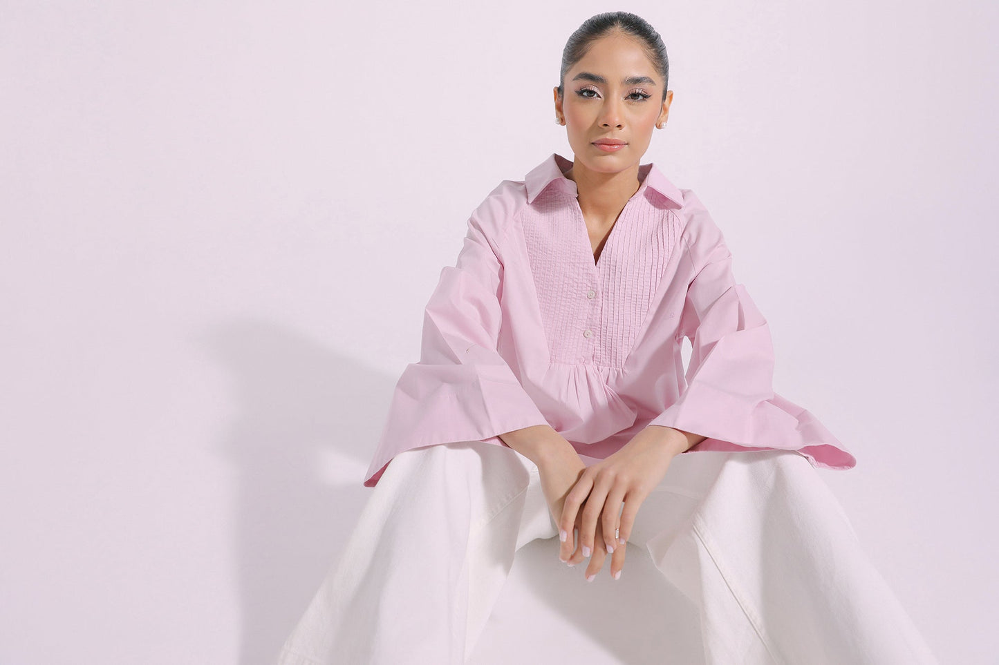 Ethnic - SOLID TOP (E0272/101/412)