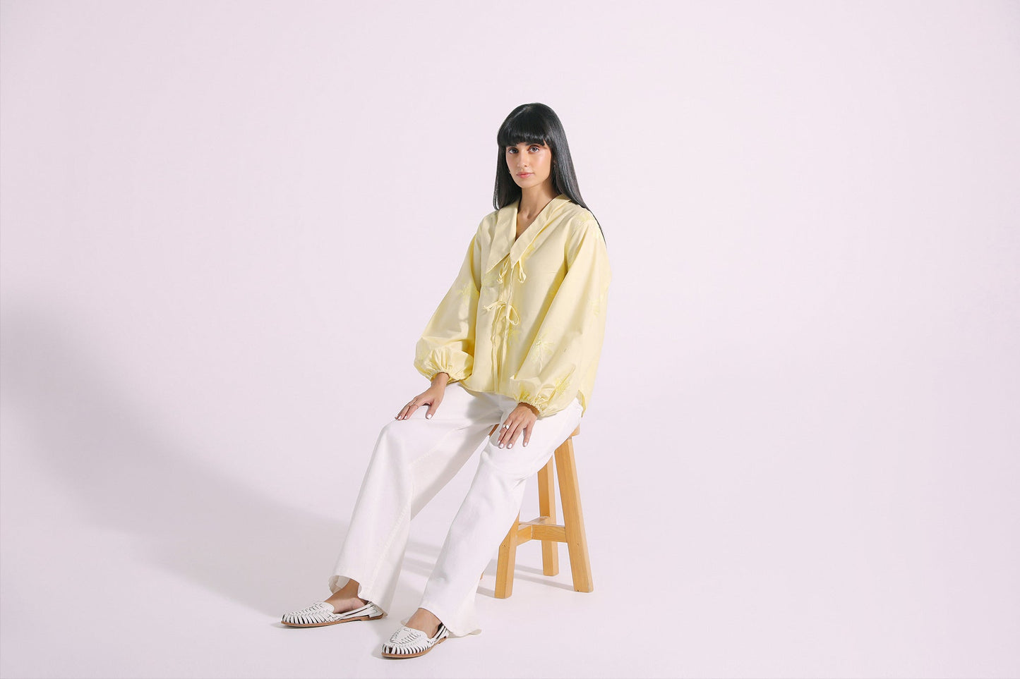 Ethnic - SOLID TOP (E0273/101/109)