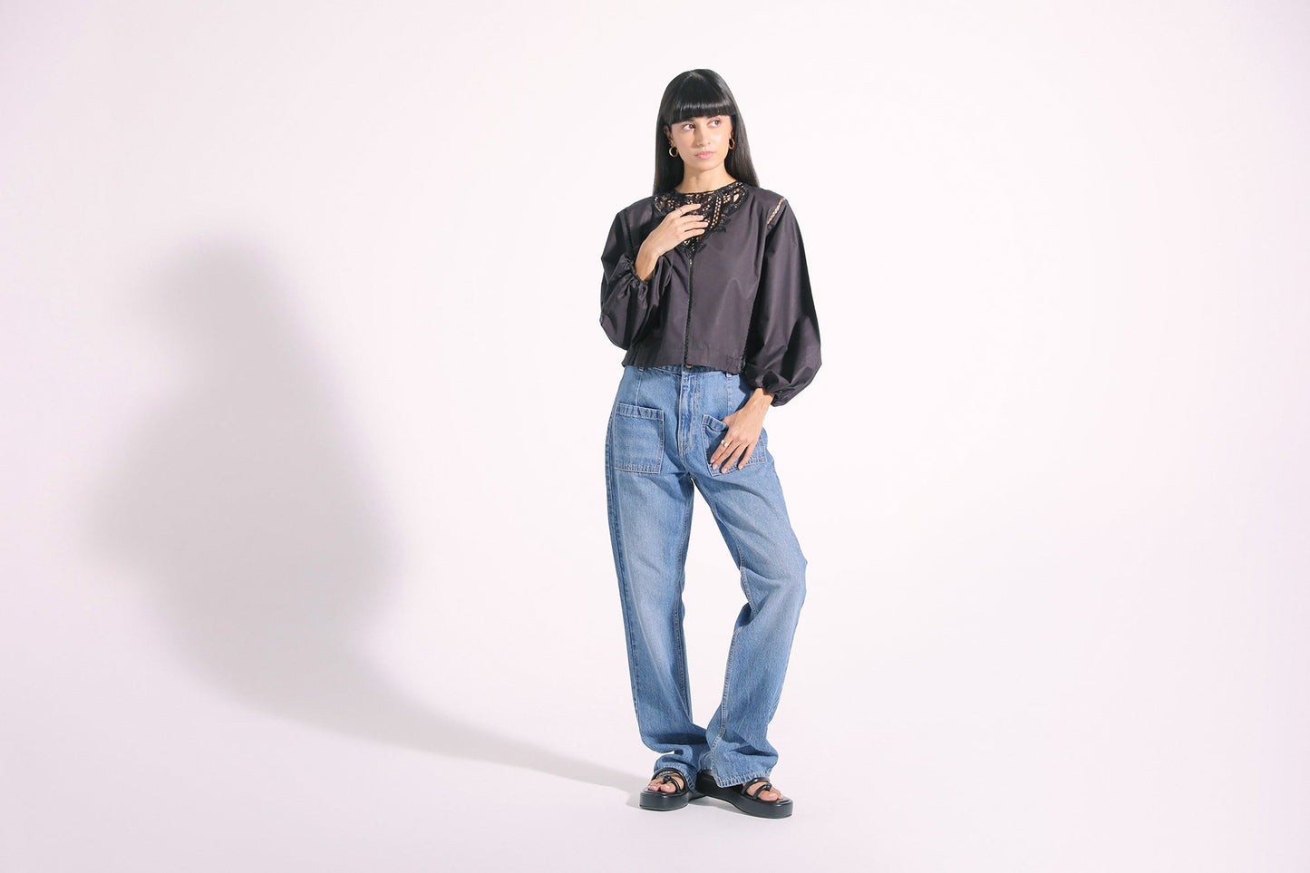 Ethnic - SOLID TOP (E0279/101/902)