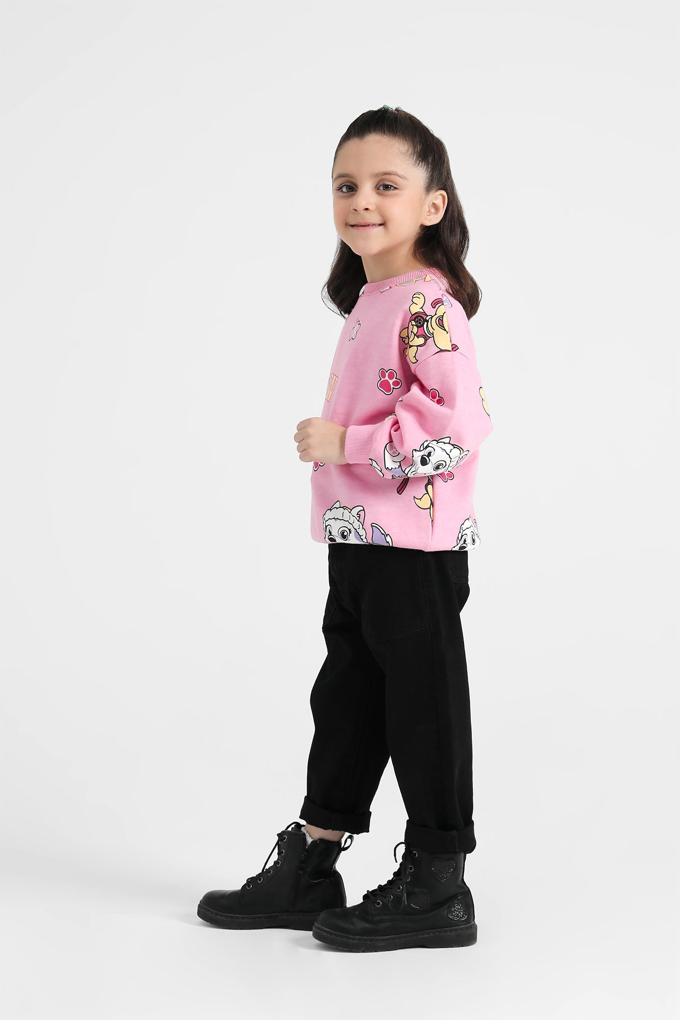 Ethnic - SWEATSHIRT (E0410/401/423)