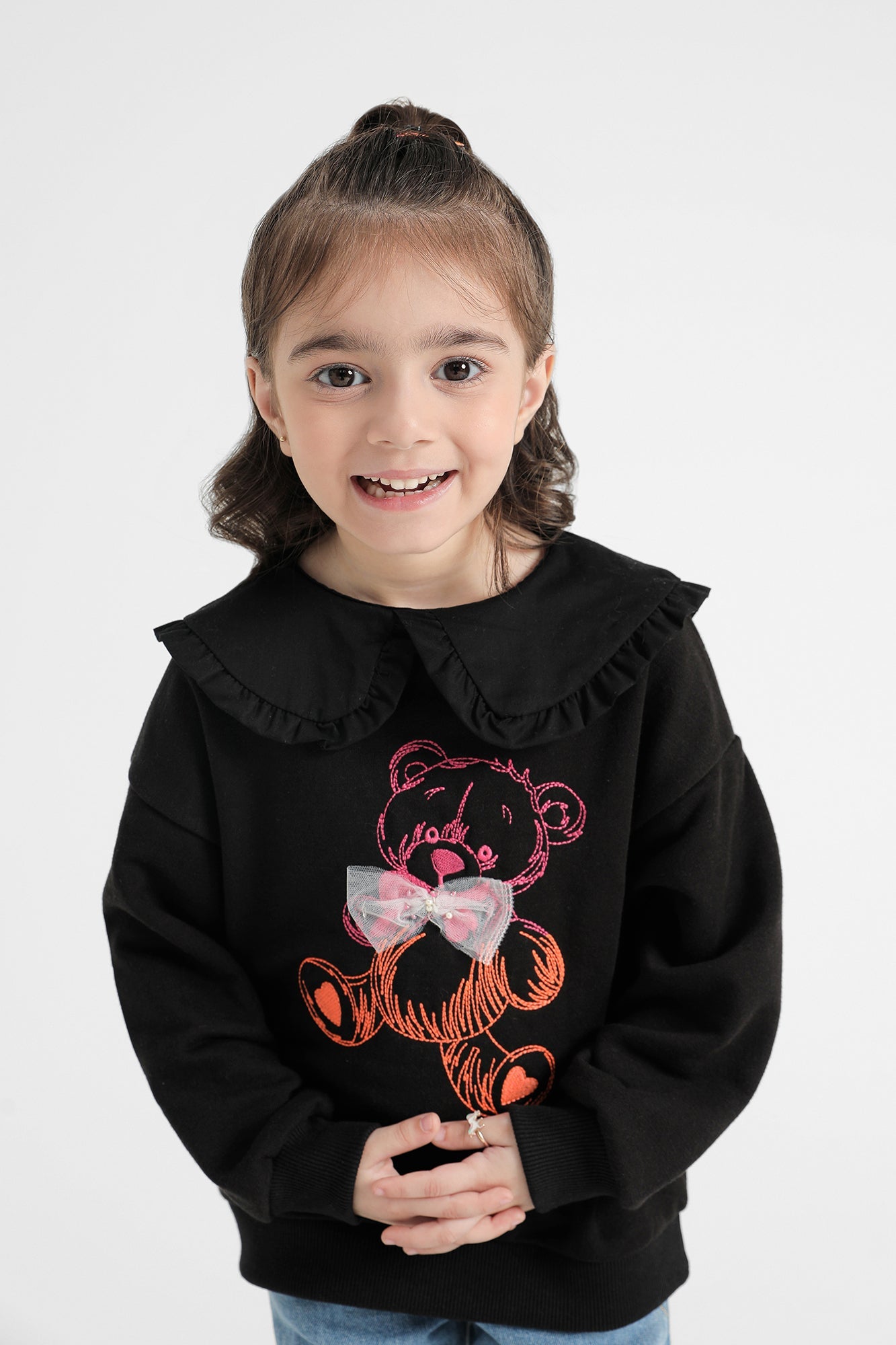 Ethnic - SWEATSHIRT (E0422/401/901)