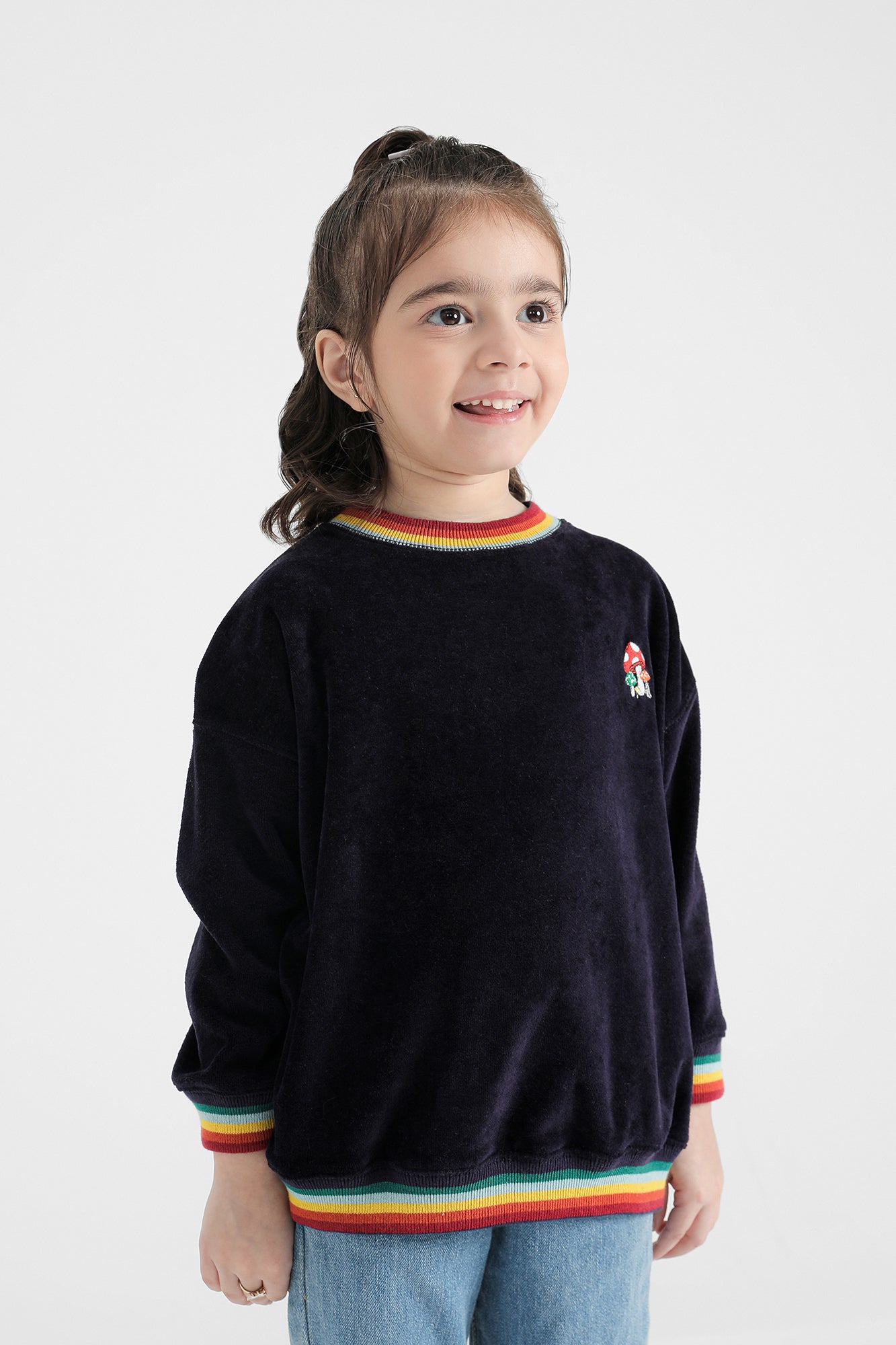 Ethnic - SWEATSHIRT (E0426/401/618)