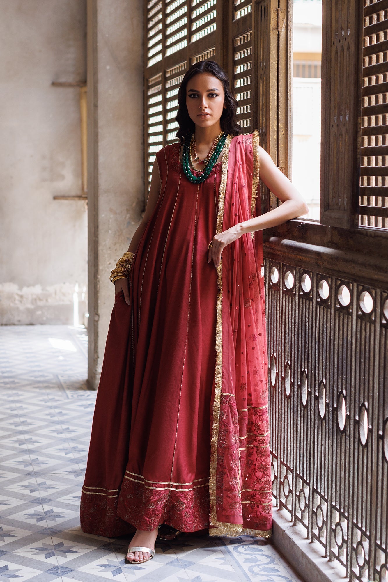 Ethnic - EMBROIDERED SUIT (E0452/105/307) Western.pk Ethnic - EMBROIDERED SUIT (E0452/105/307) Western.pk