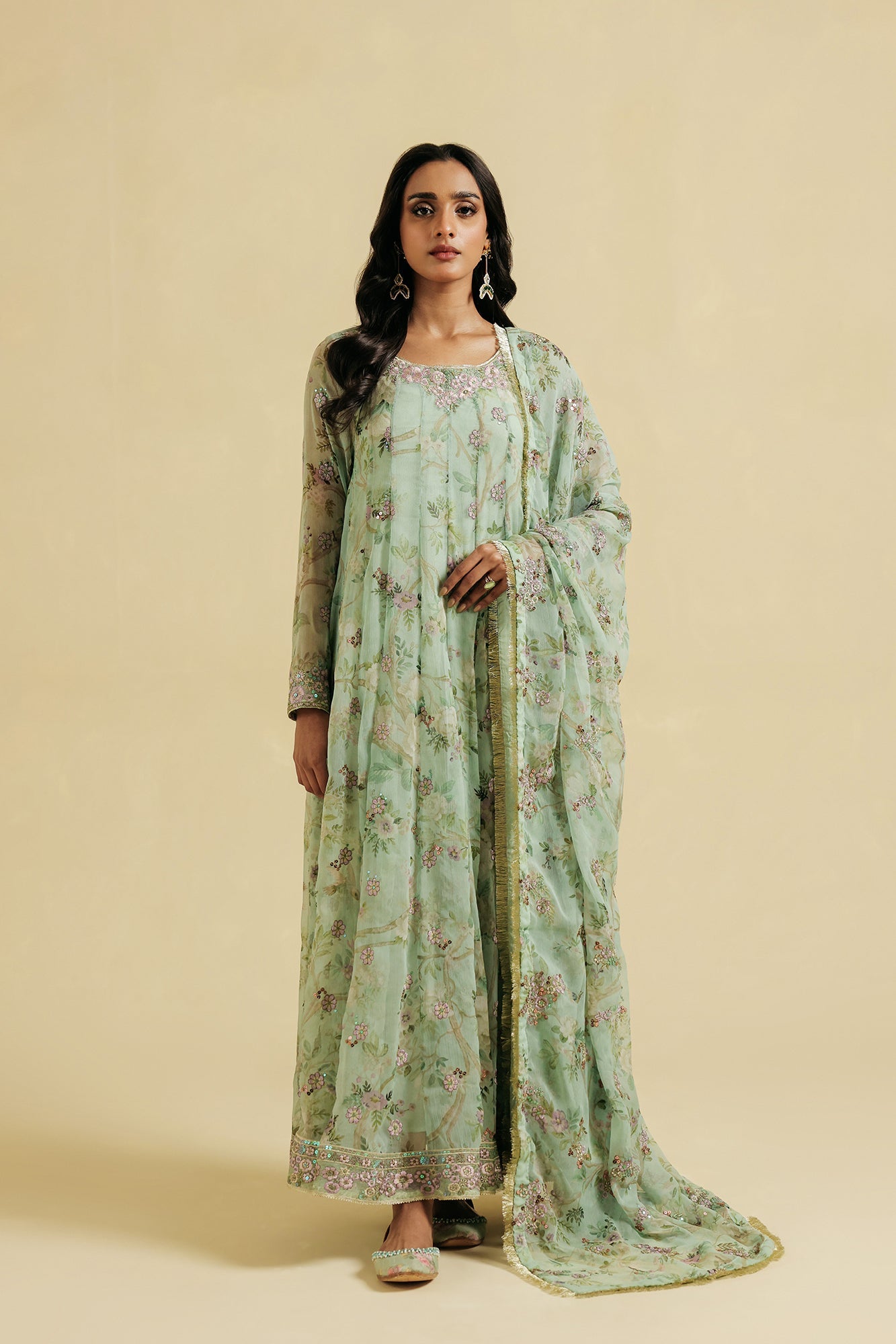 Ethnic - EMBROIDERED SUIT (E0505/105/719) Western.pk Ethnic - EMBROIDERED SUIT (E0505/105/719) Western.pk