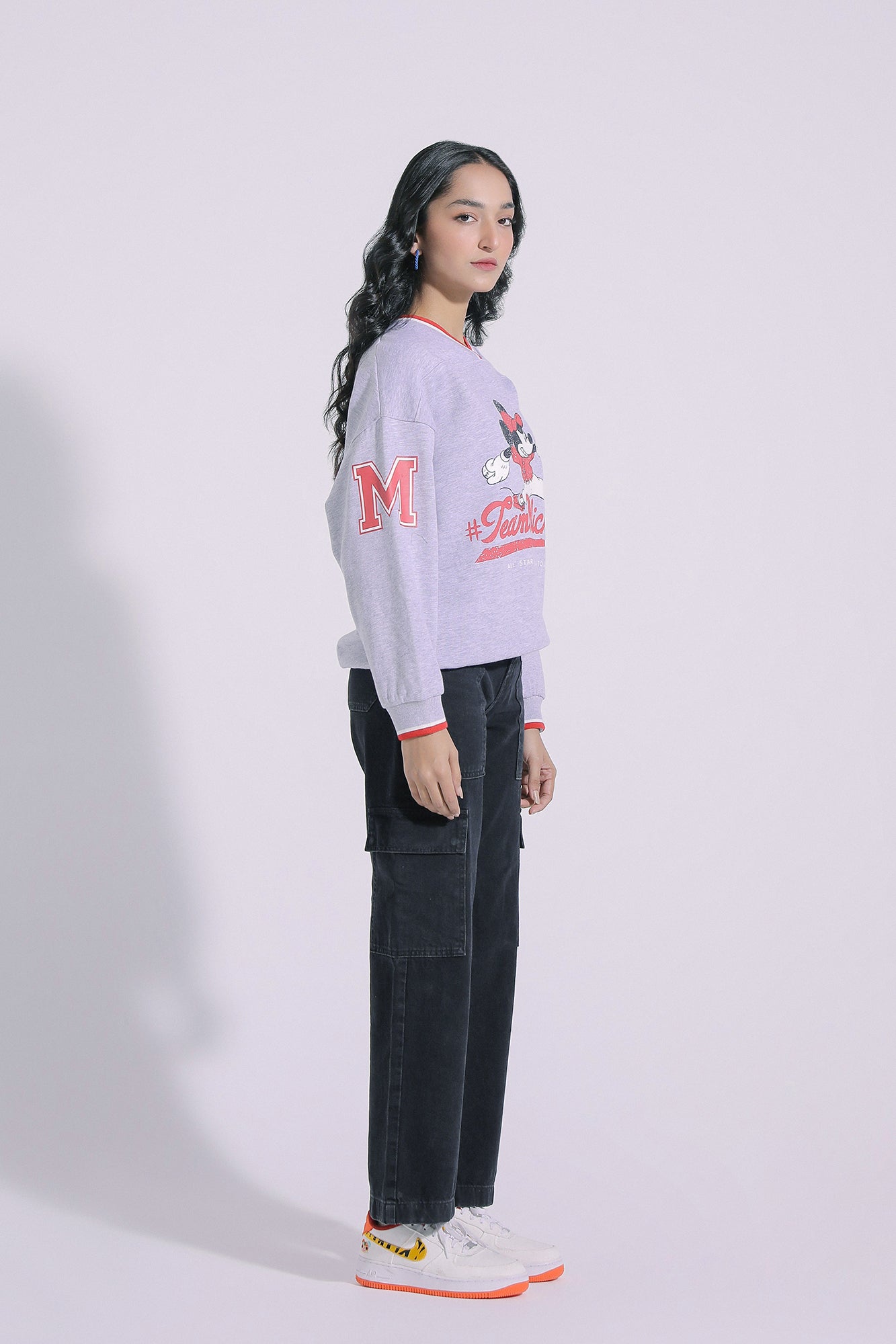 Ethnic - SWEATSHIRT (E0593/108/915)
