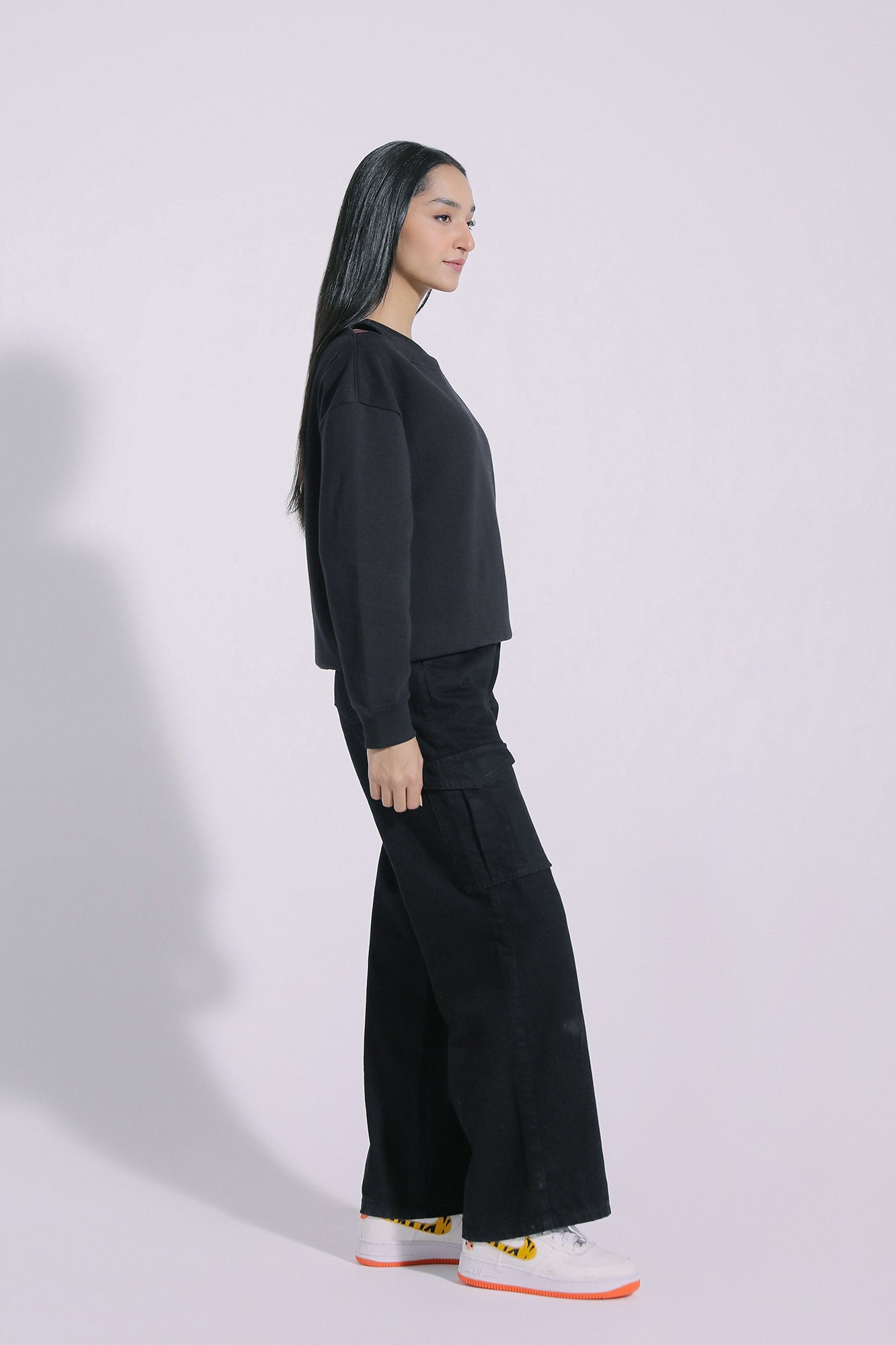 Ethnic - SWEATSHIRT (E0597/108/901)