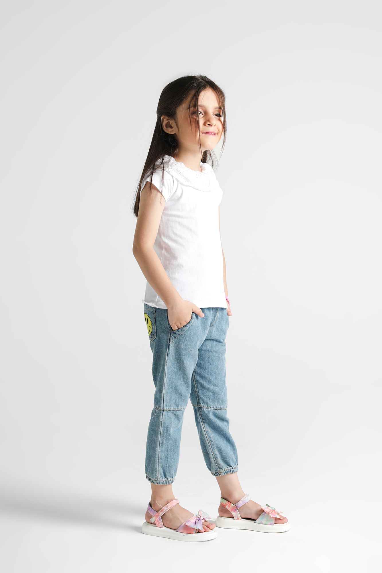 Ethnic - SOLID T-SHIRT (E0607/301/001)