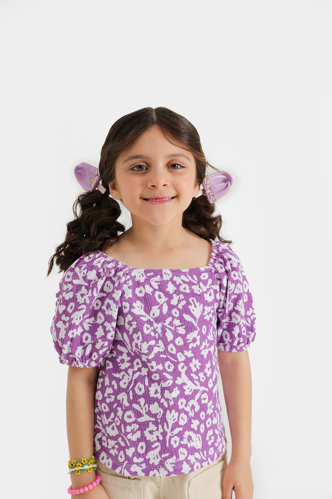 Ethnic - PRINTED T-SHIRT (E0608/401/001)