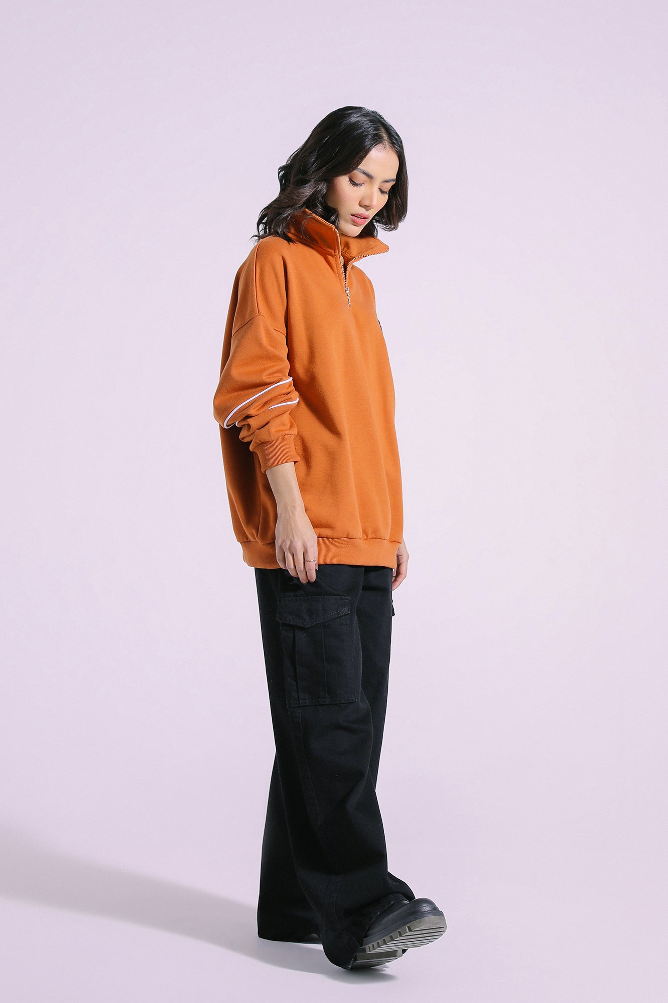 Ethnic - SWEATSHIRT (E0612/108/801)