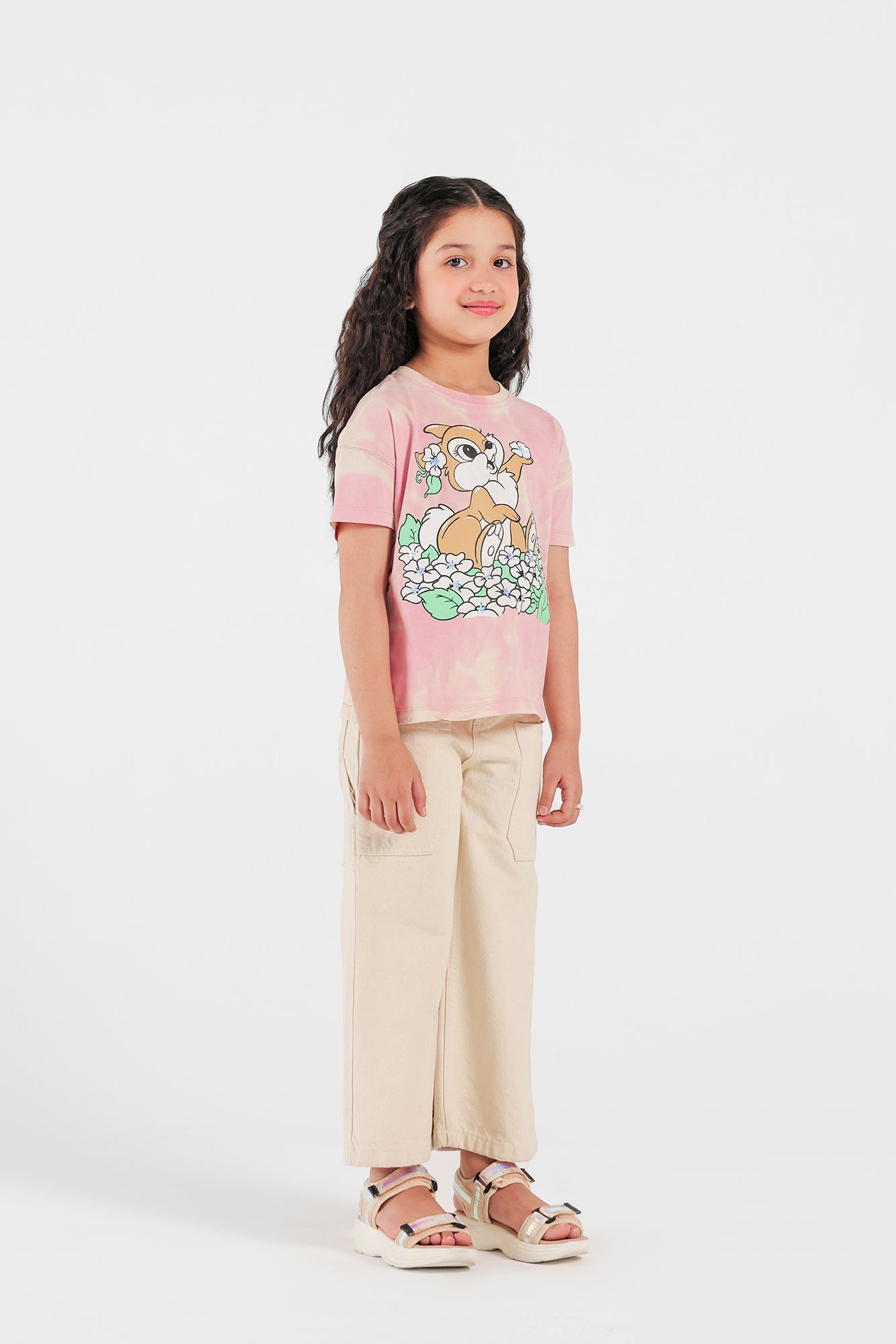 Ethnic - PRINTED T-SHIRT (E0713/301/006)