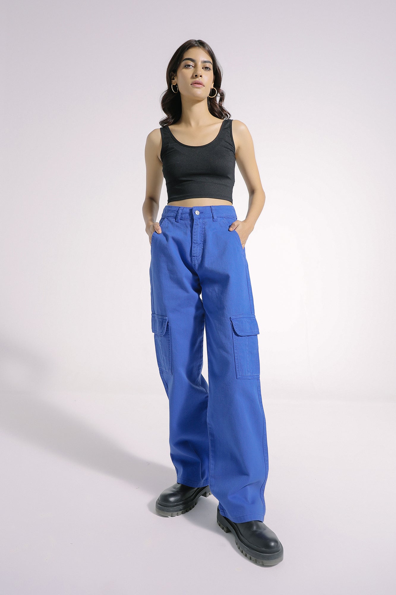 Ethnic - TROUSER (E0715/108/624)