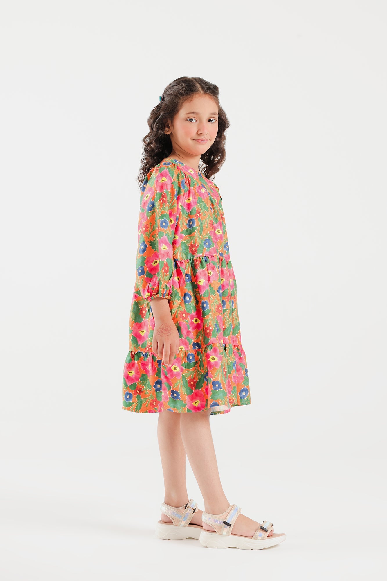 Ethnic - PRINTED TOP (E0757/301/401)