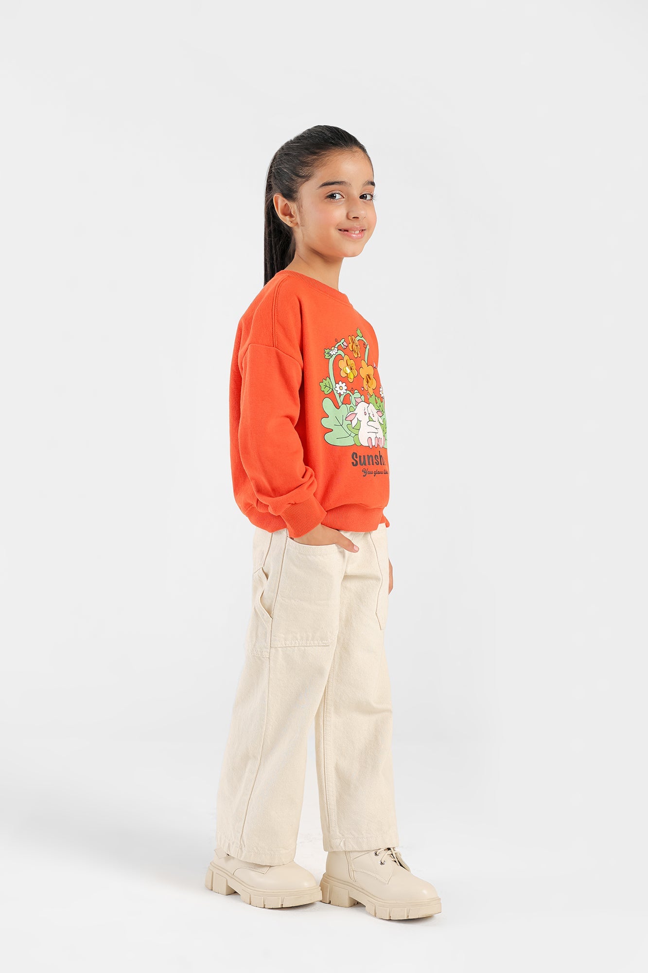 Ethnic - SWEATSHIRT (E0798/401/206)