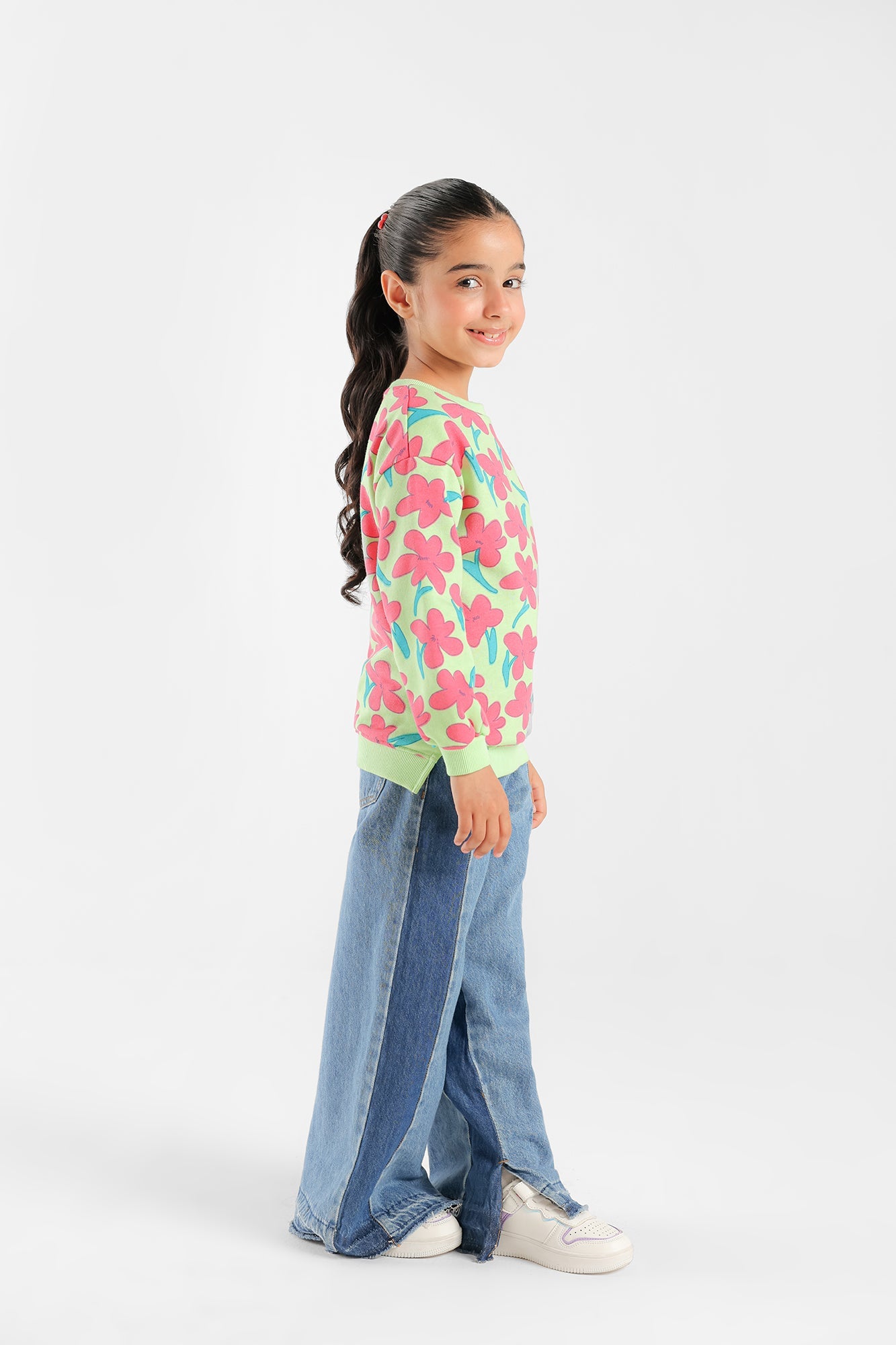 Ethnic - SWEATSHIRT (E0799/401/999)