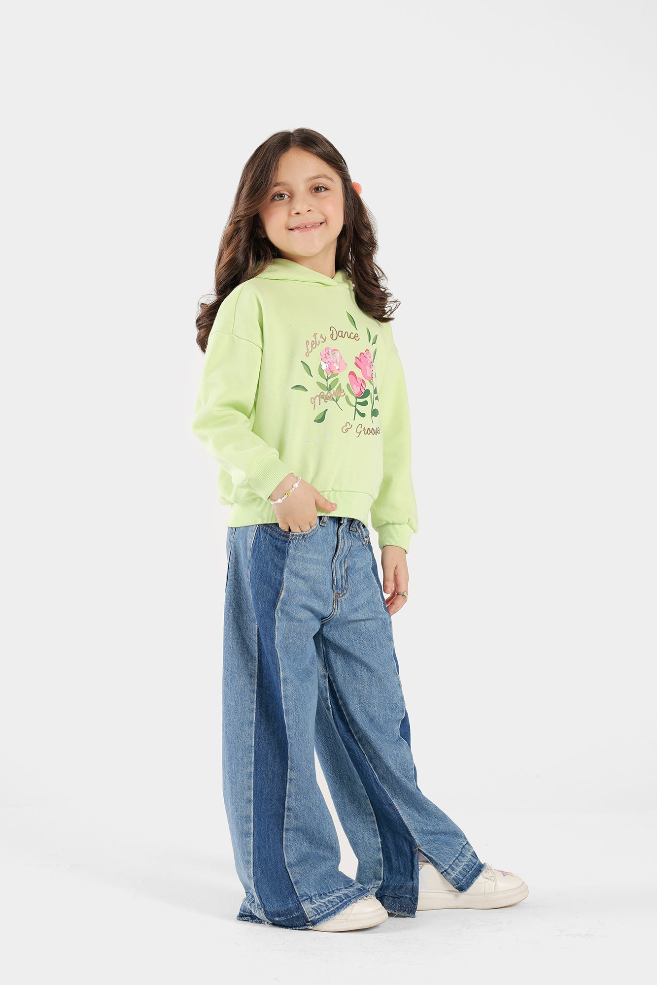 Ethnic - SWEATSHIRT (E0802/401/125)