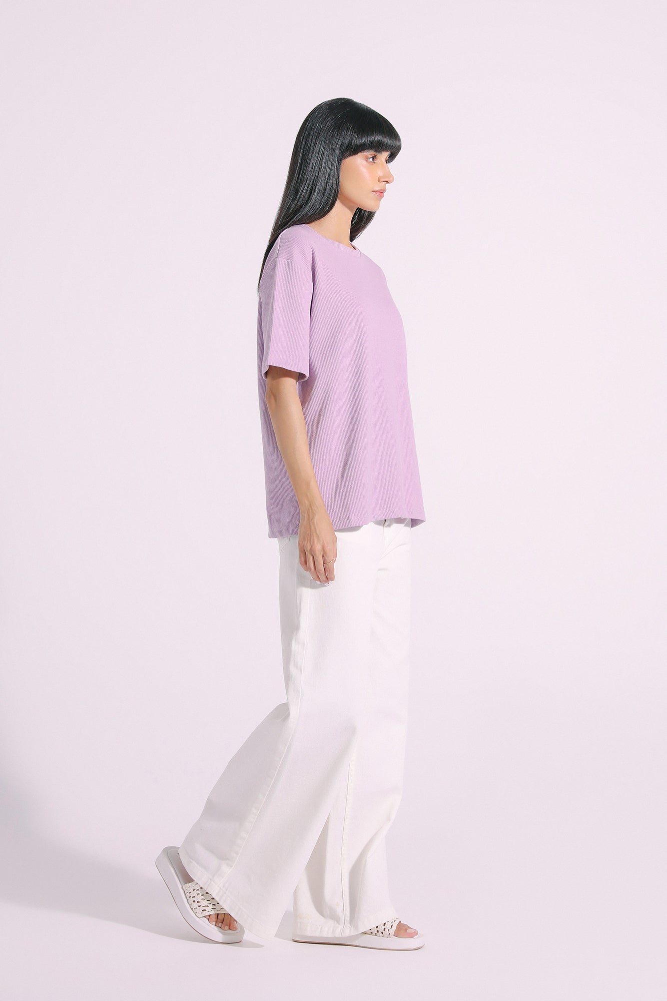 Ethnic - SOLID T-SHIRT (E0902/108/510)