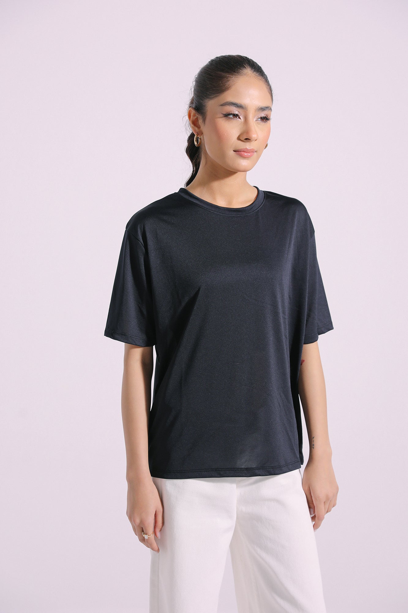Ethnic - SOLID T-SHIRT (E0906/108/041)
