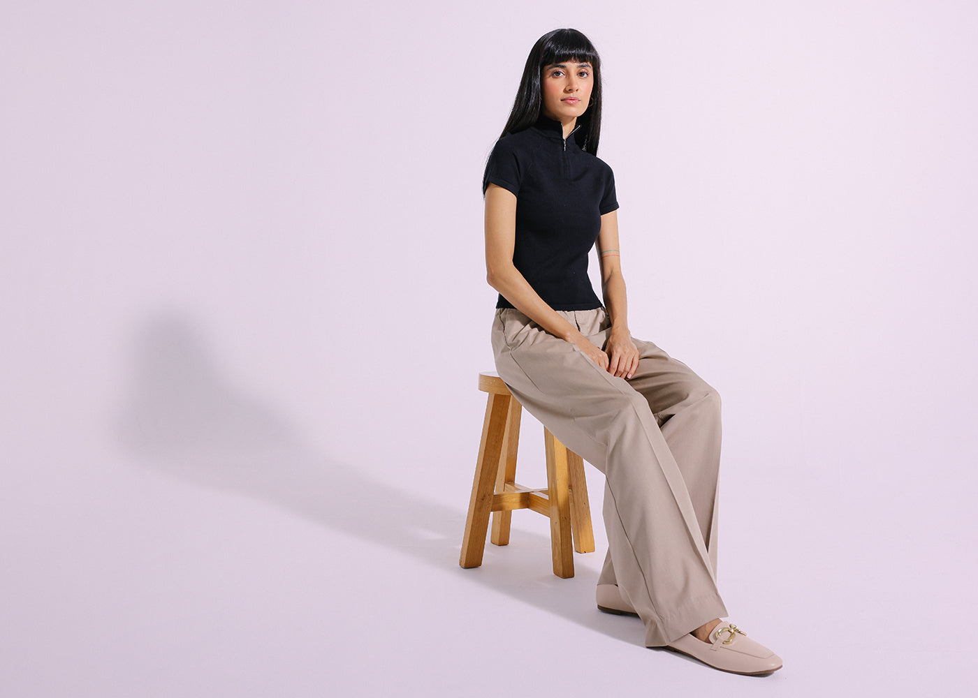 Ethnic - SOLID SWEATER (E1270/108/902)