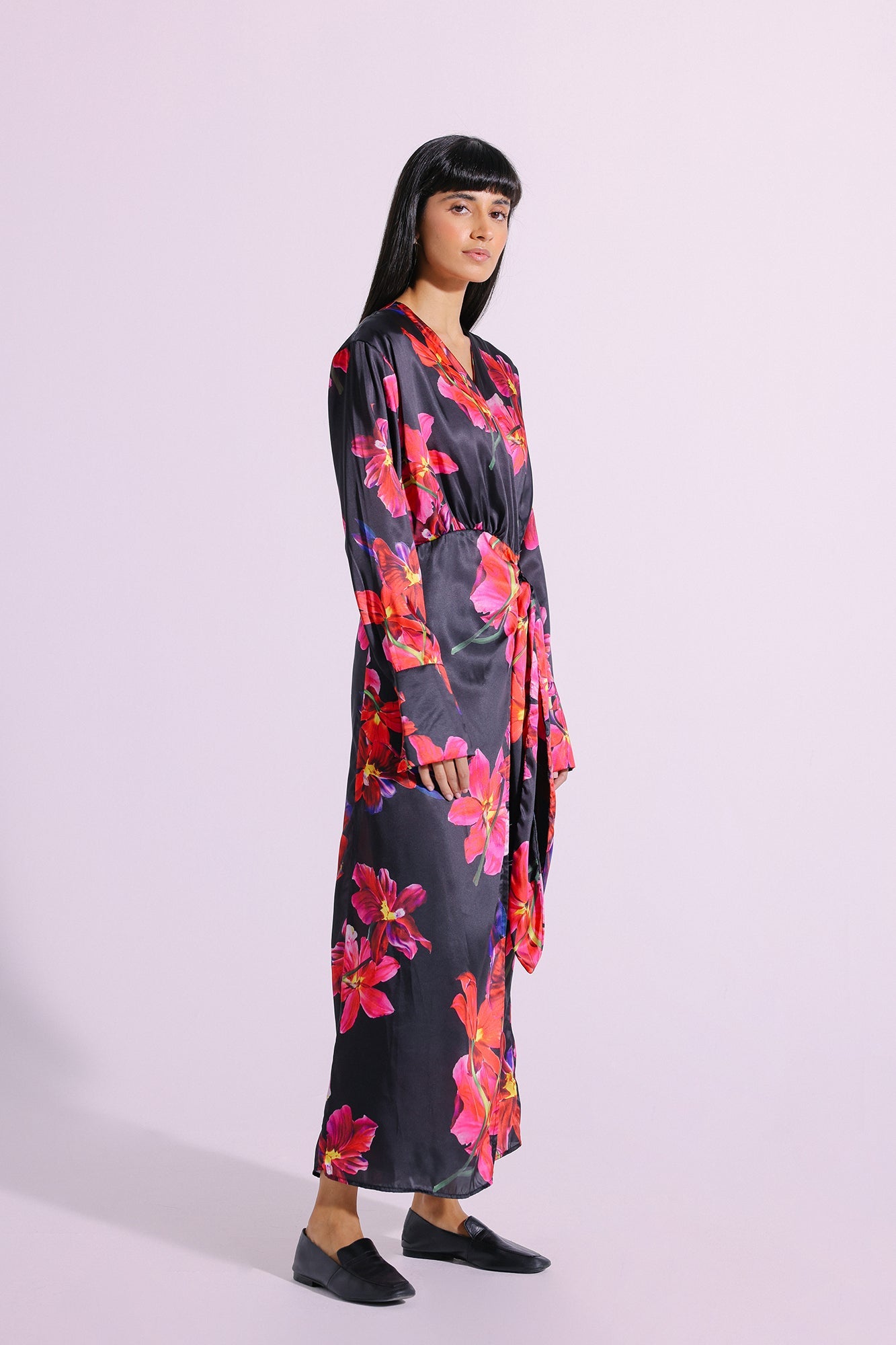 Ethnic - PRINTED DRESS (E1293/108/901)