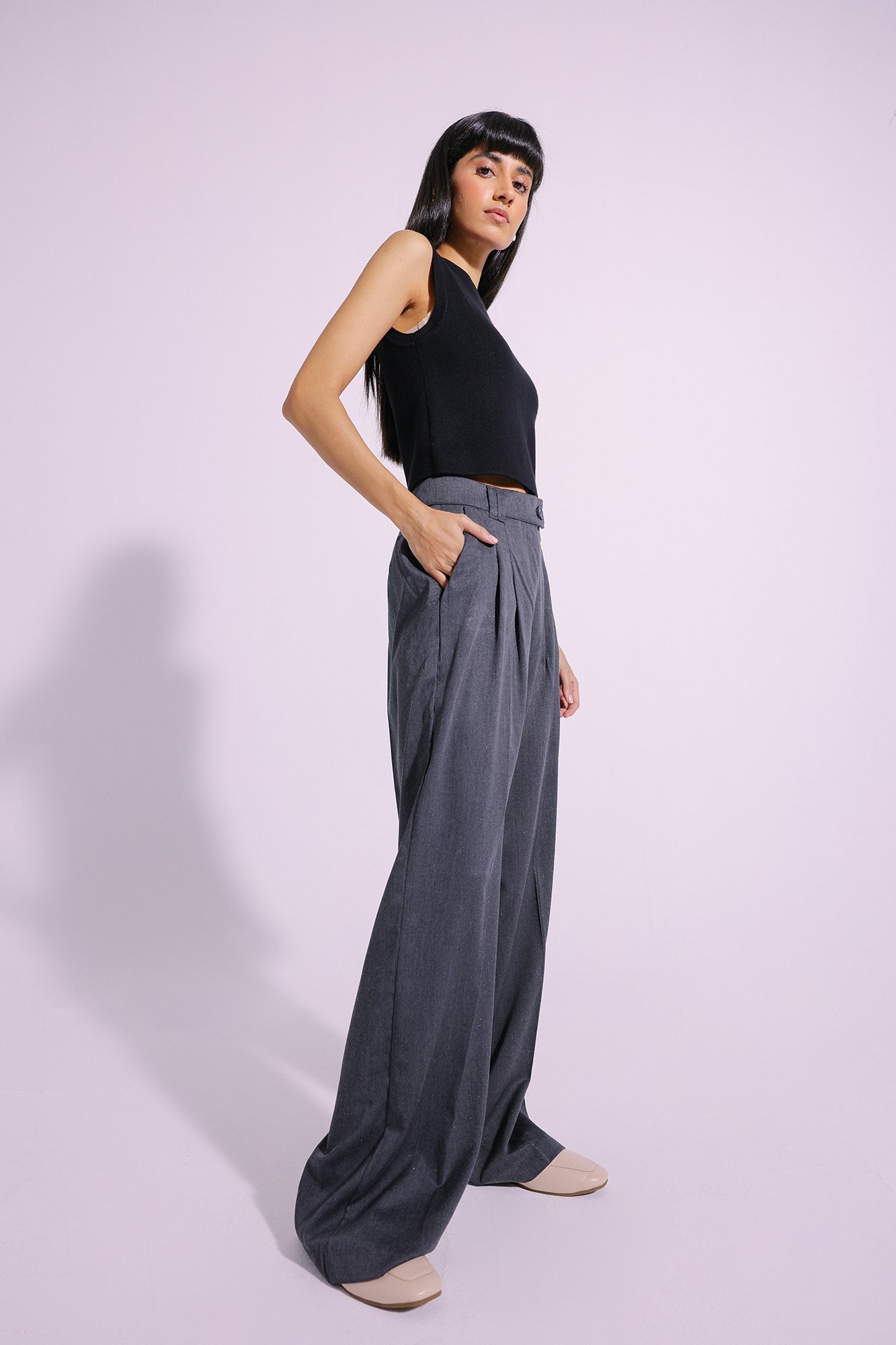 Ethnic - TROUSER (E1295/108/903)