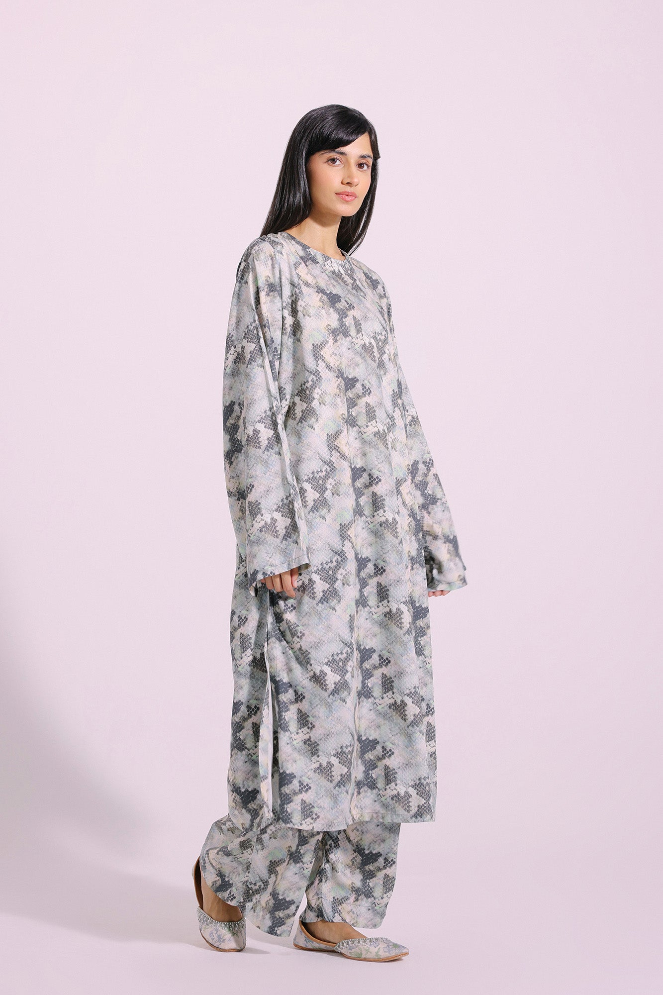 Ethnic - PRINTED SUIT (E4219/102/909)