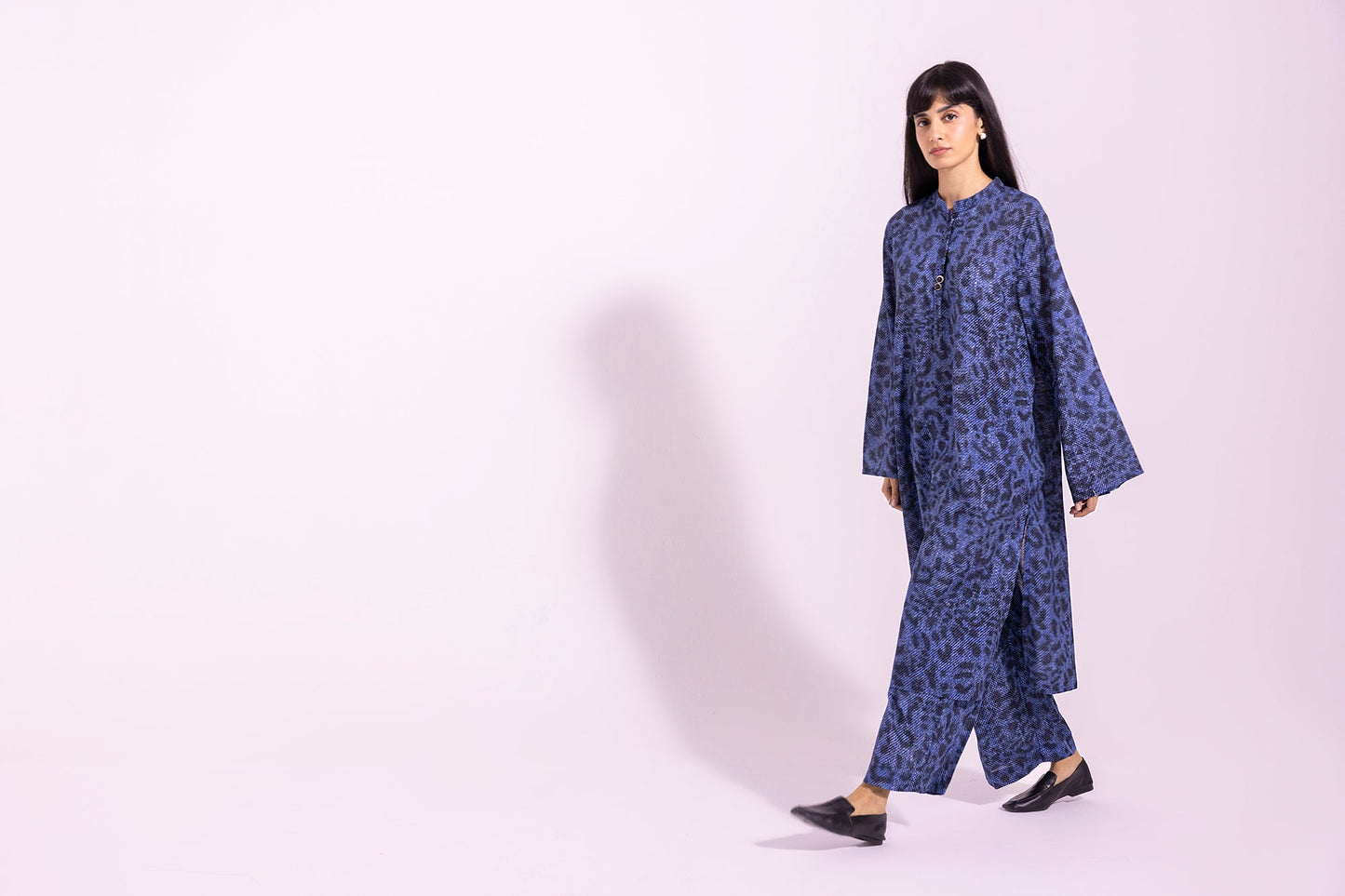 Ethnic - PRINTED SUIT (E4273/102/622)