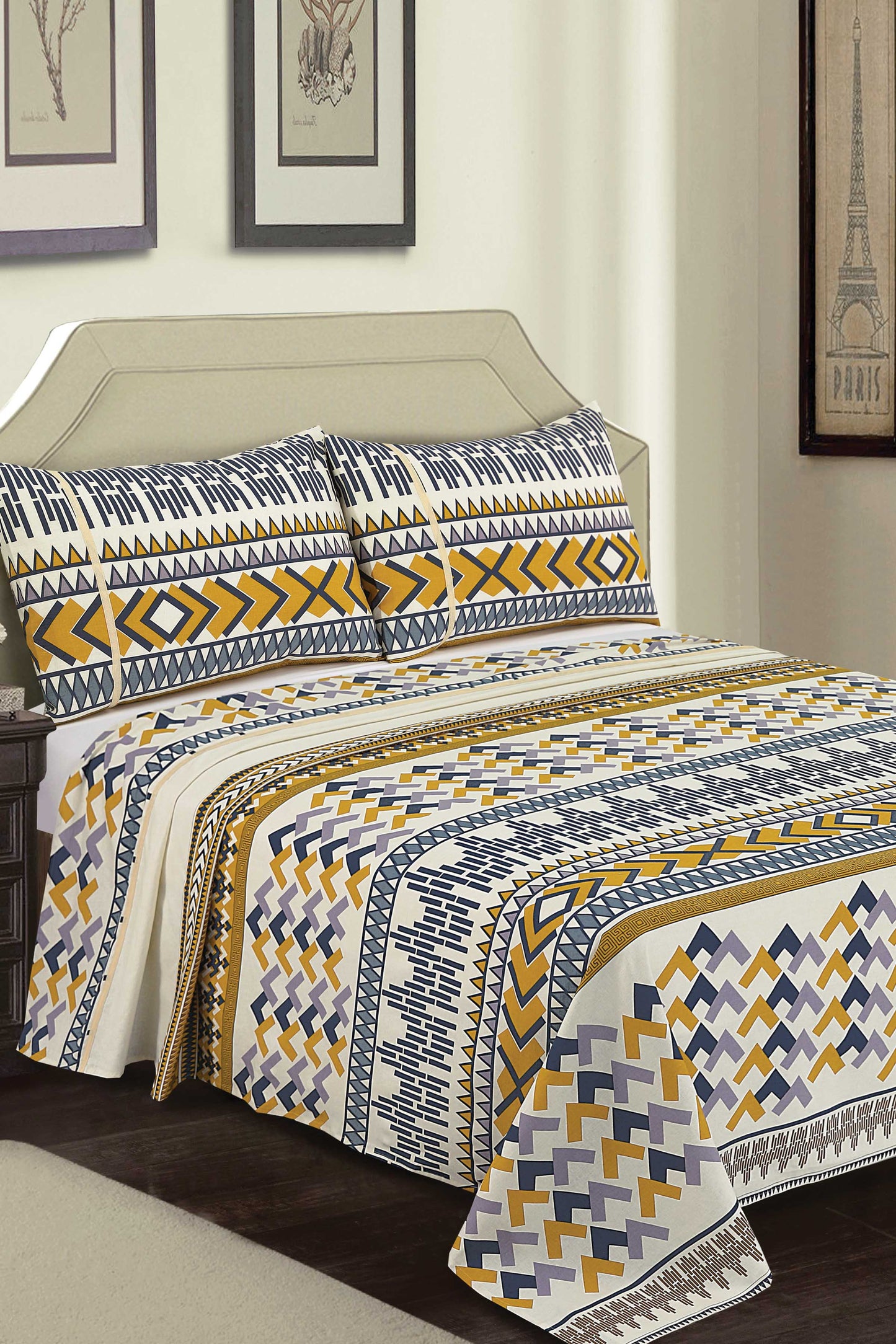 Nishat Linen - Element Sheet Set