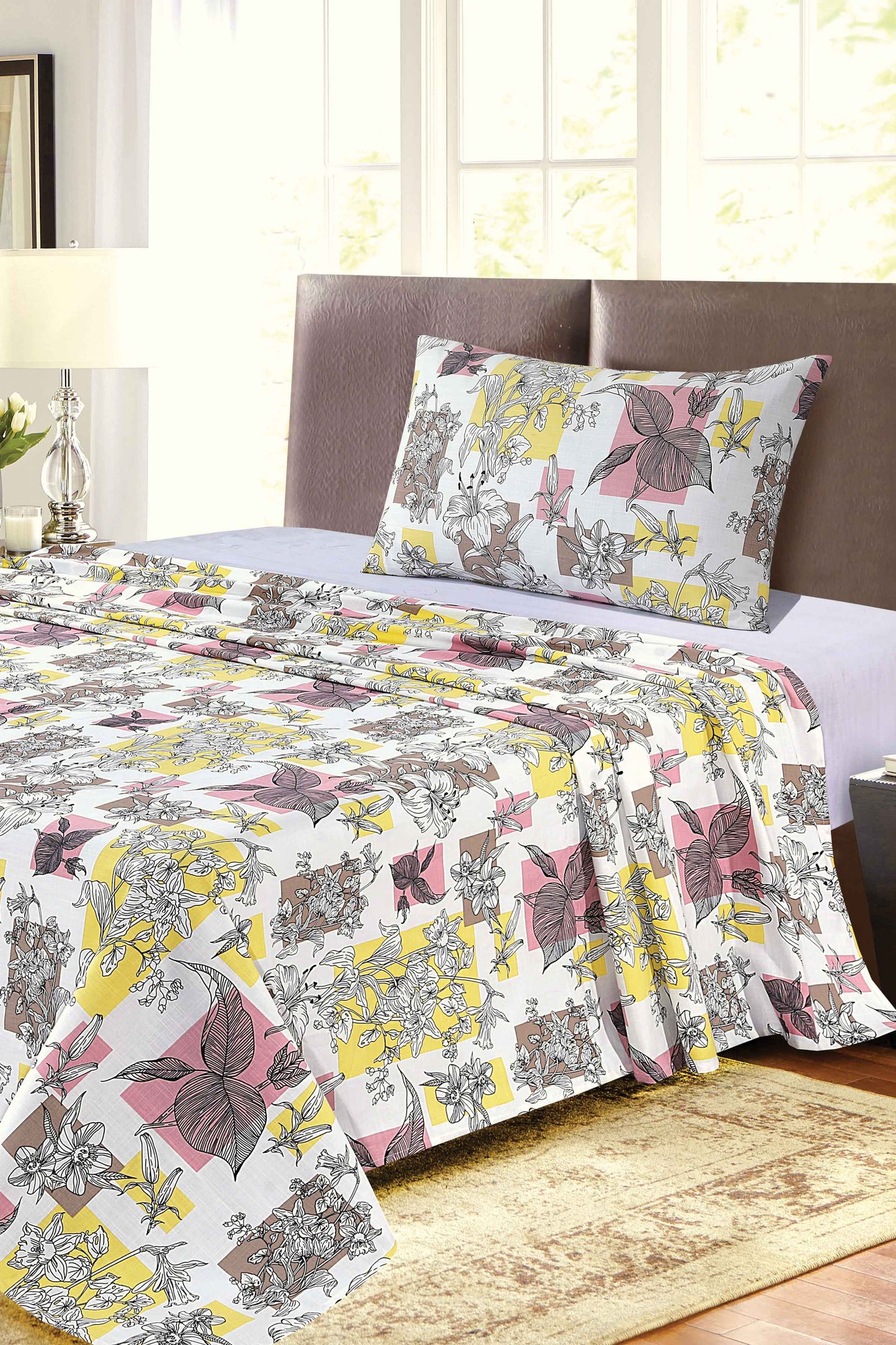 Nishat Linen - Evee Sheet Set